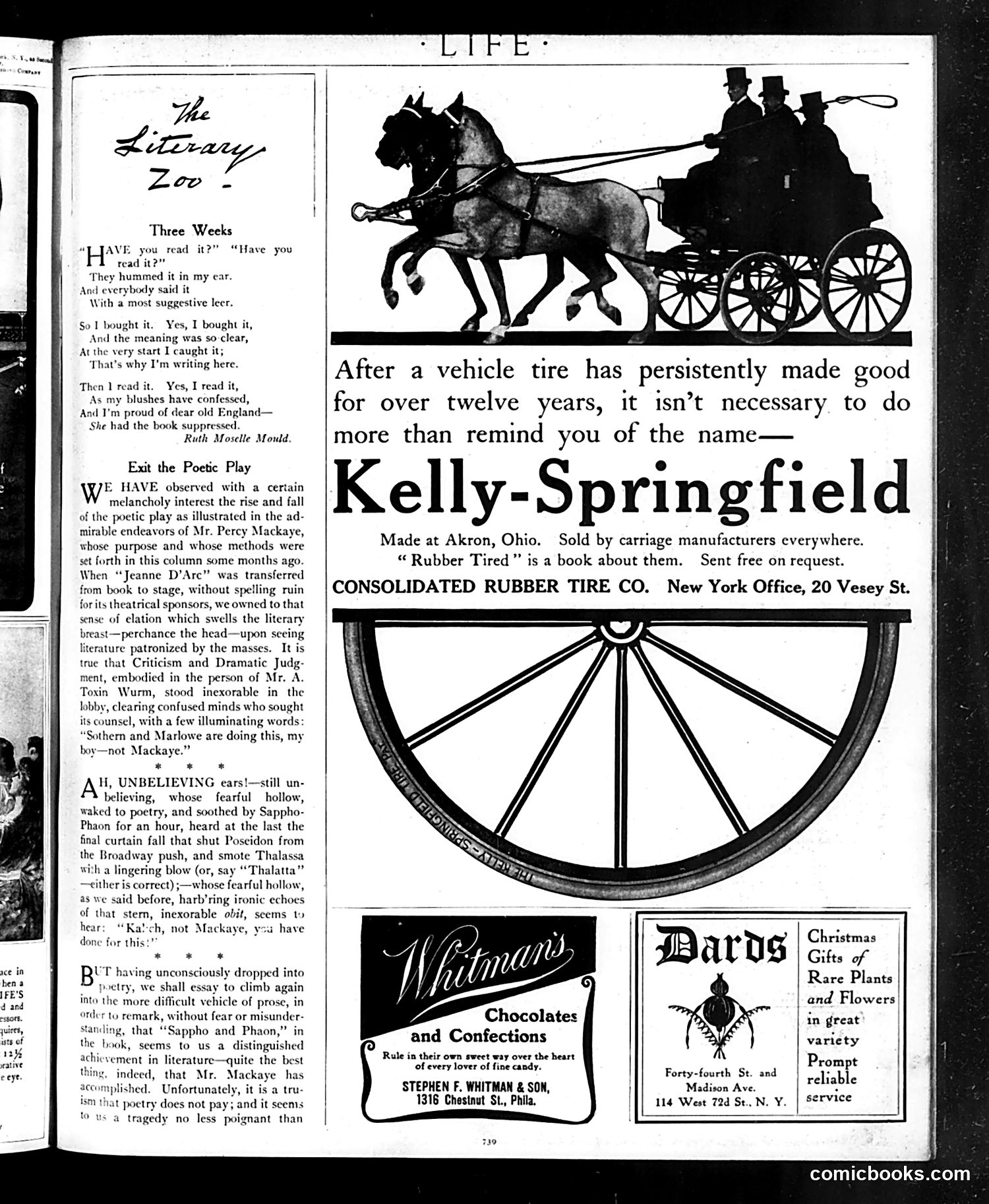 Life — December 19, 1907 — page 3 of 28