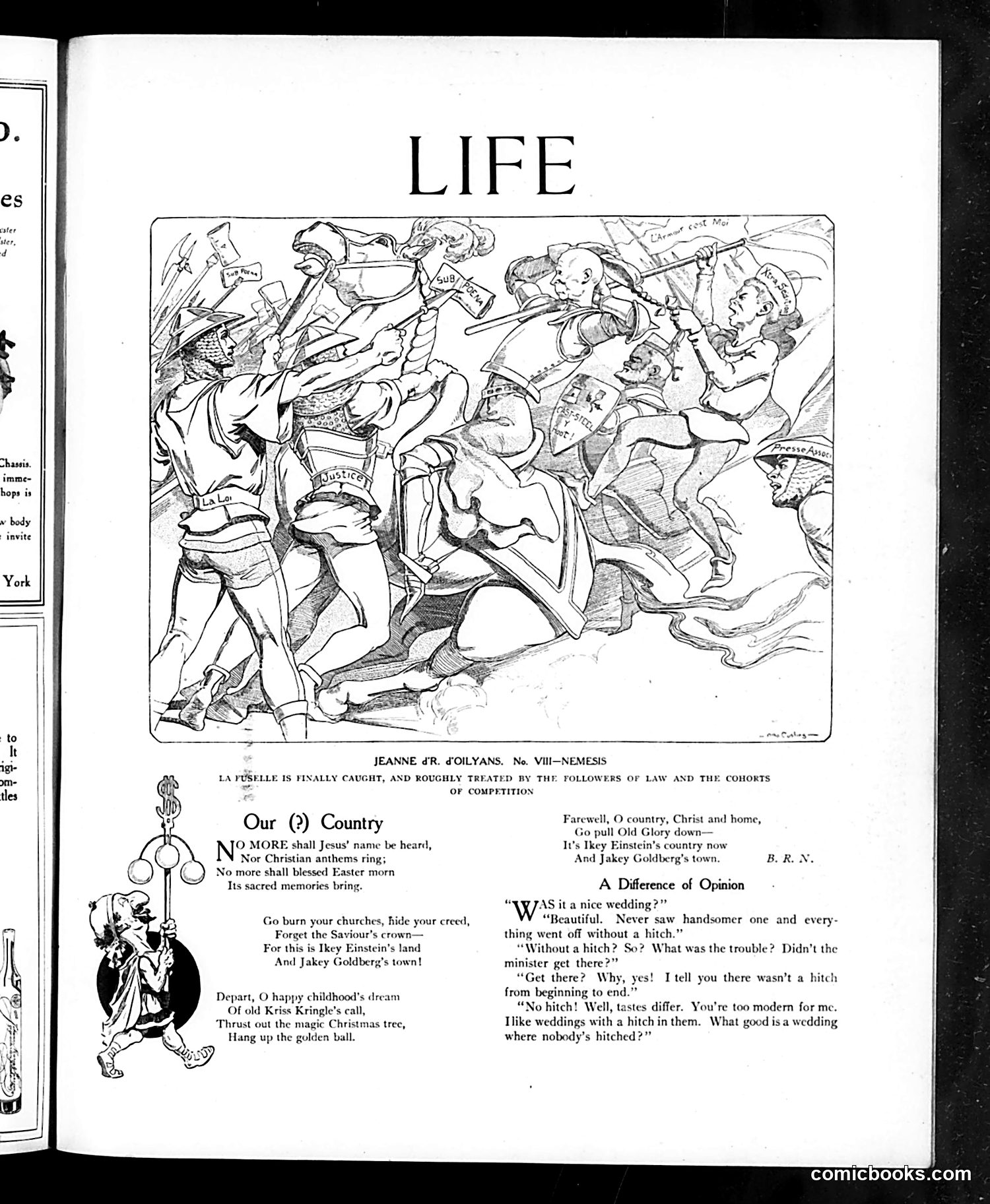 Life — December 19, 1907 — page 7 of 28
