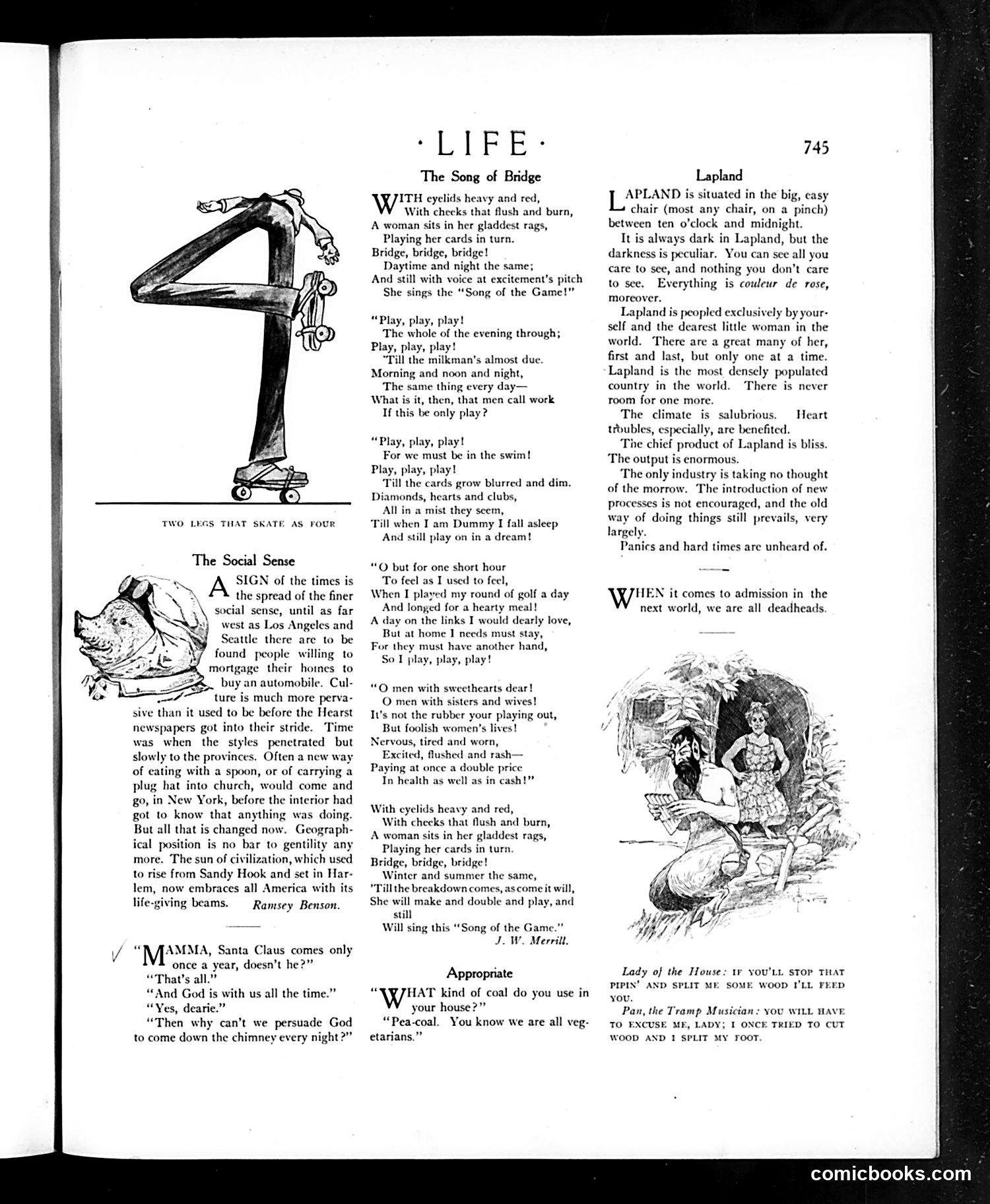 Life — December 19, 1907 — page 9 of 28
