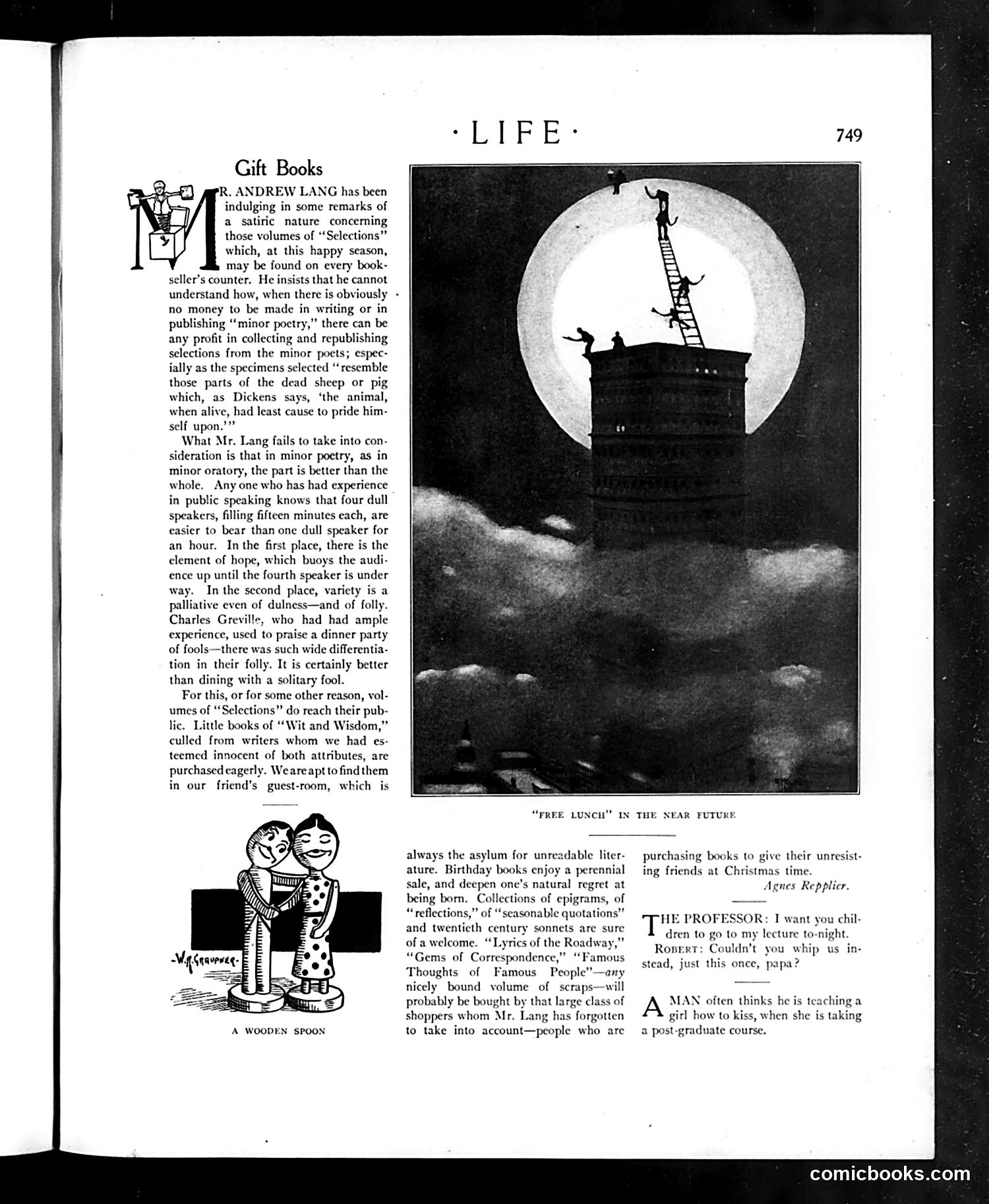 Life — December 19, 1907 — page 13 of 28
