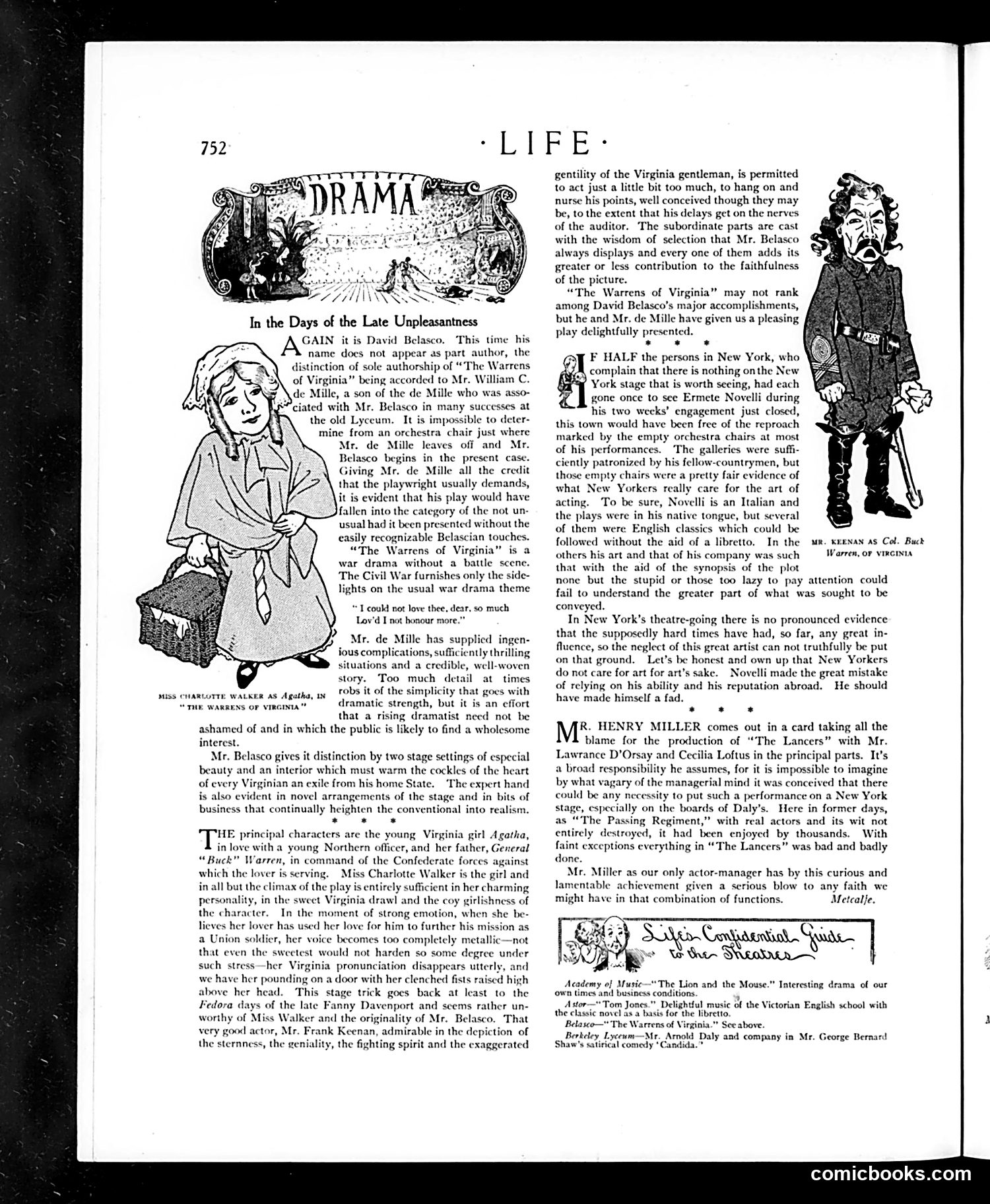 Life — December 19, 1907 — page 16 of 28