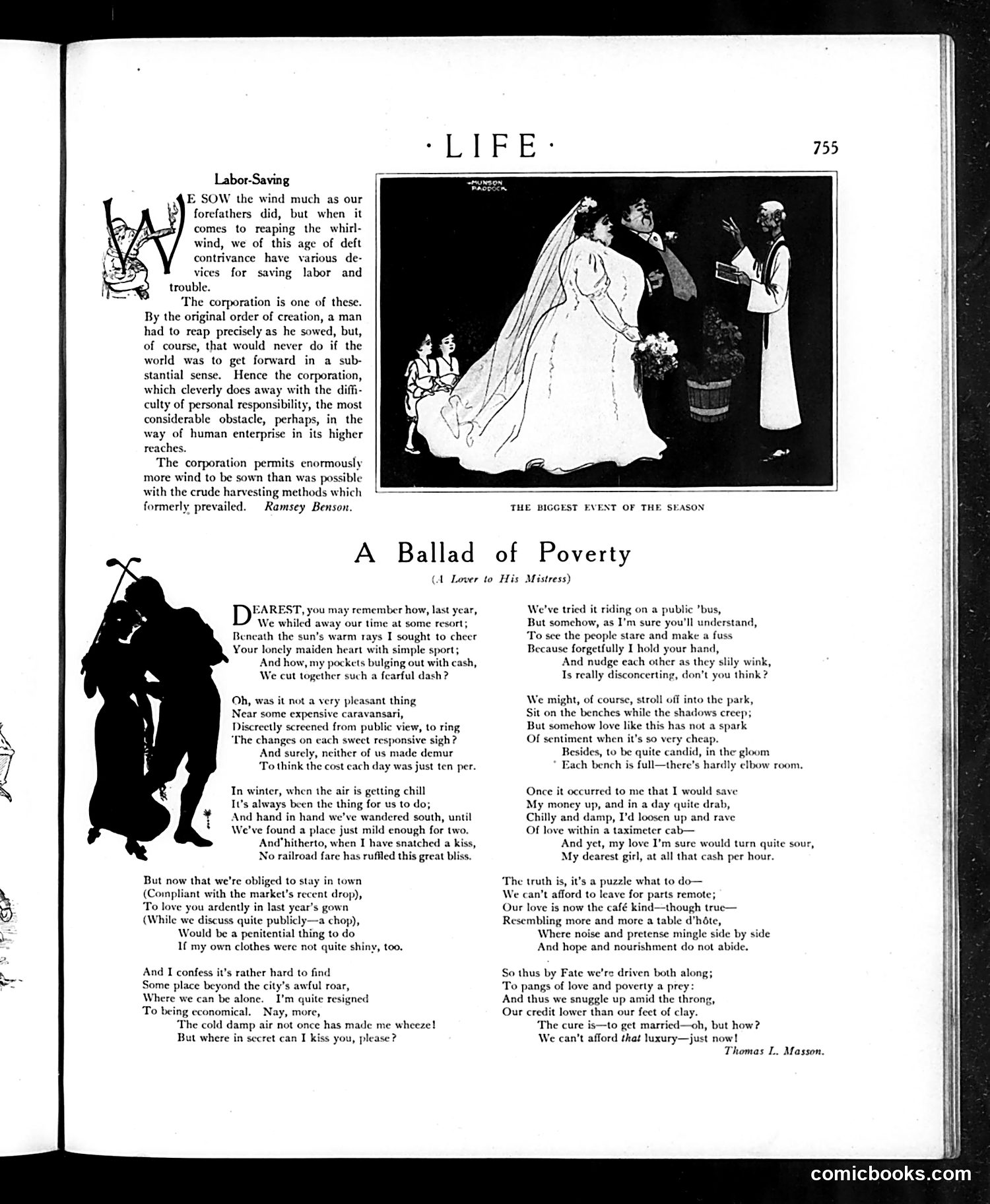 Life — December 19, 1907 — page 19 of 28