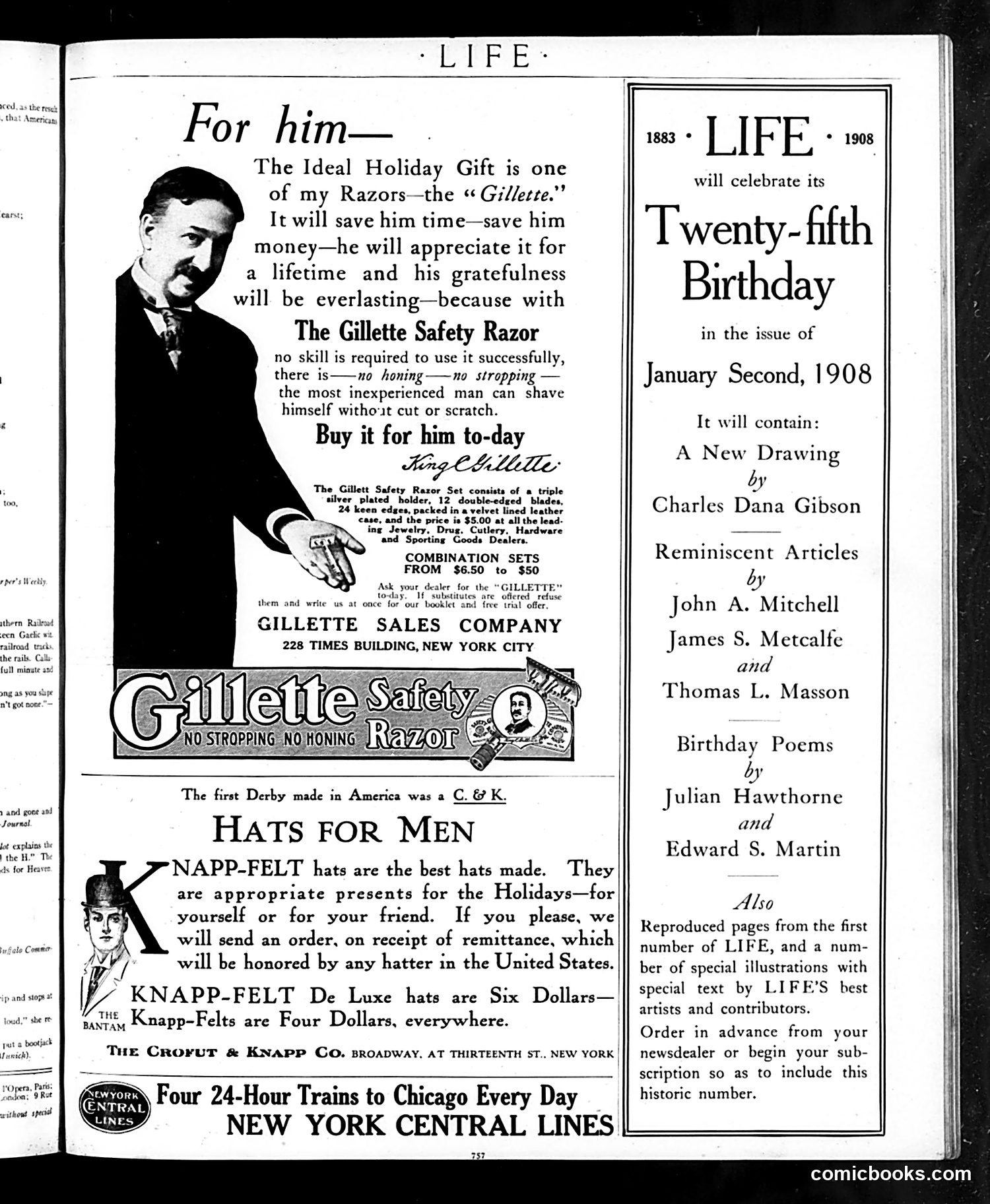 Life — December 19, 1907 — page 21 of 28