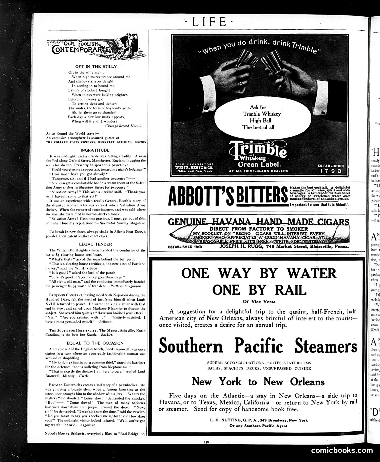 Life — December 19, 1907 — page 22 of 28
