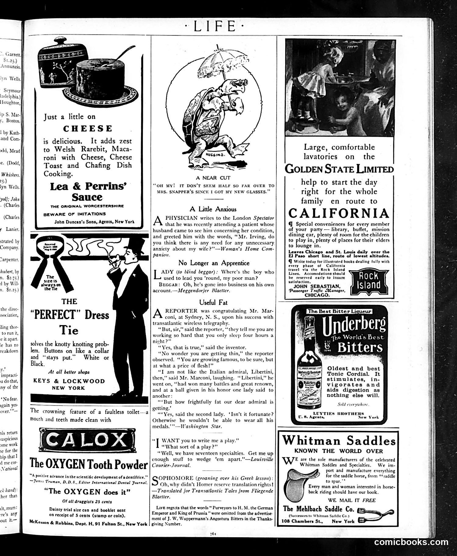 Life — December 19, 1907 — page 25 of 28