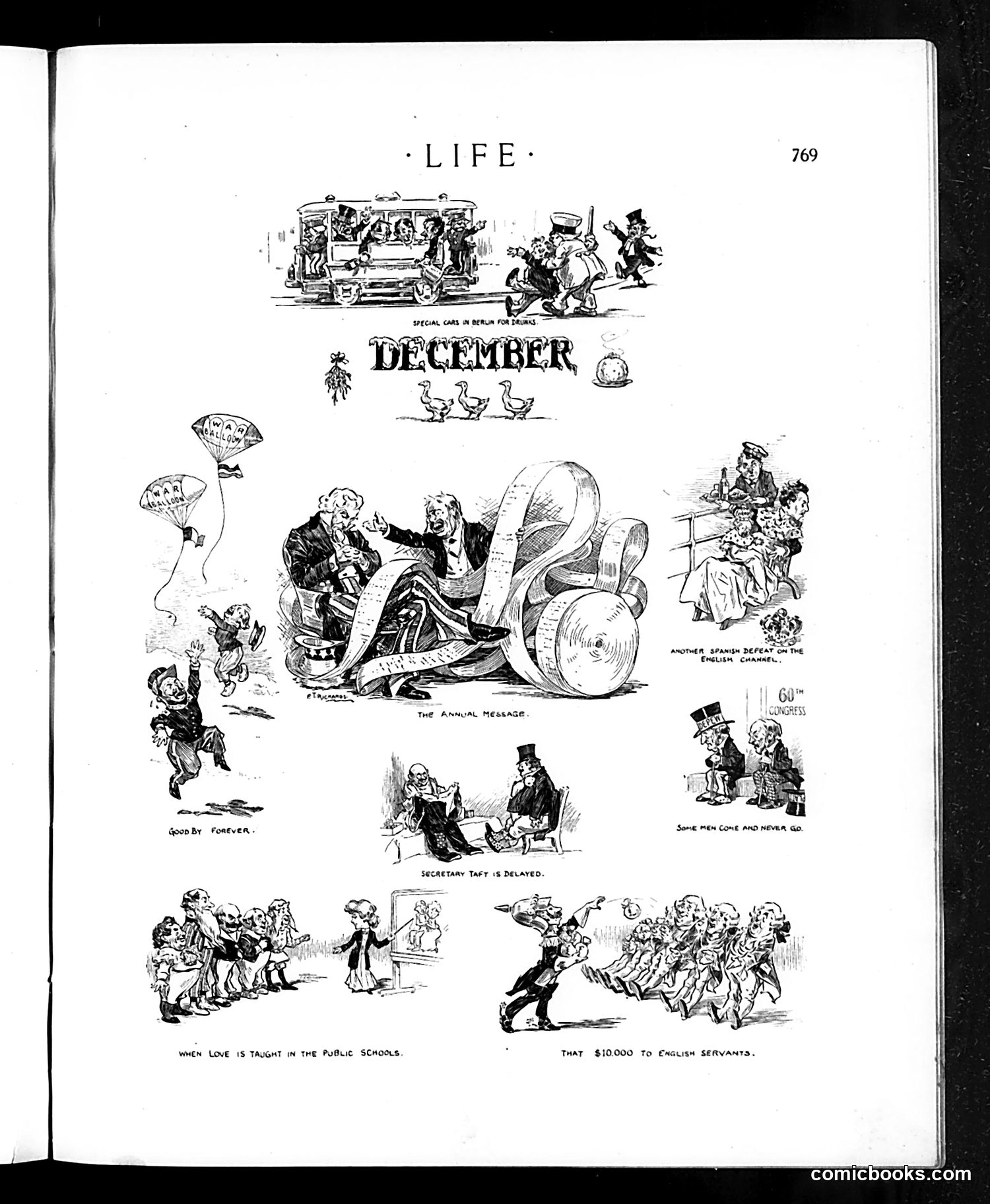 Life — December 26, 1907 — page 5 of 21