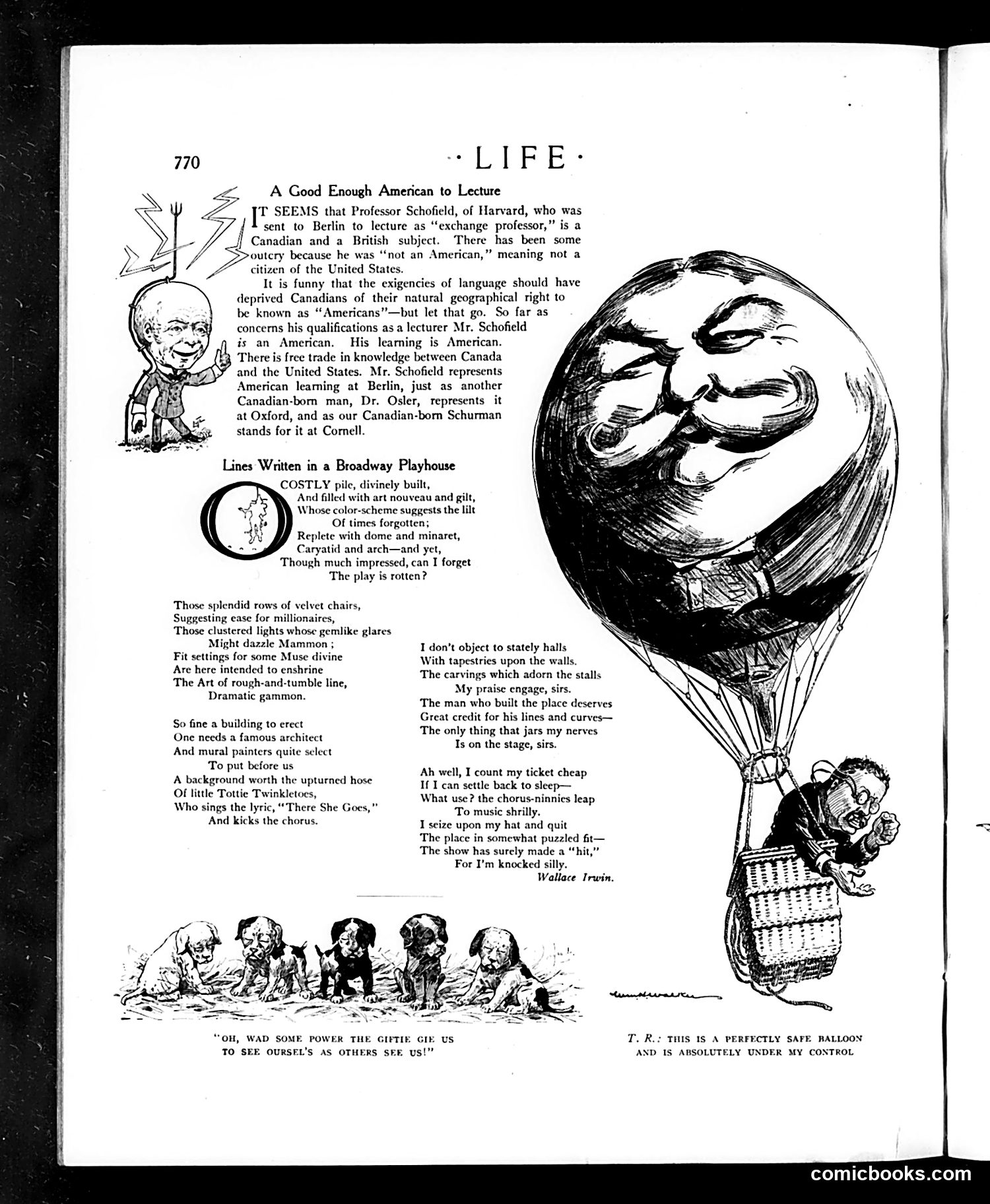 Life — December 26, 1907 — page 6 of 21