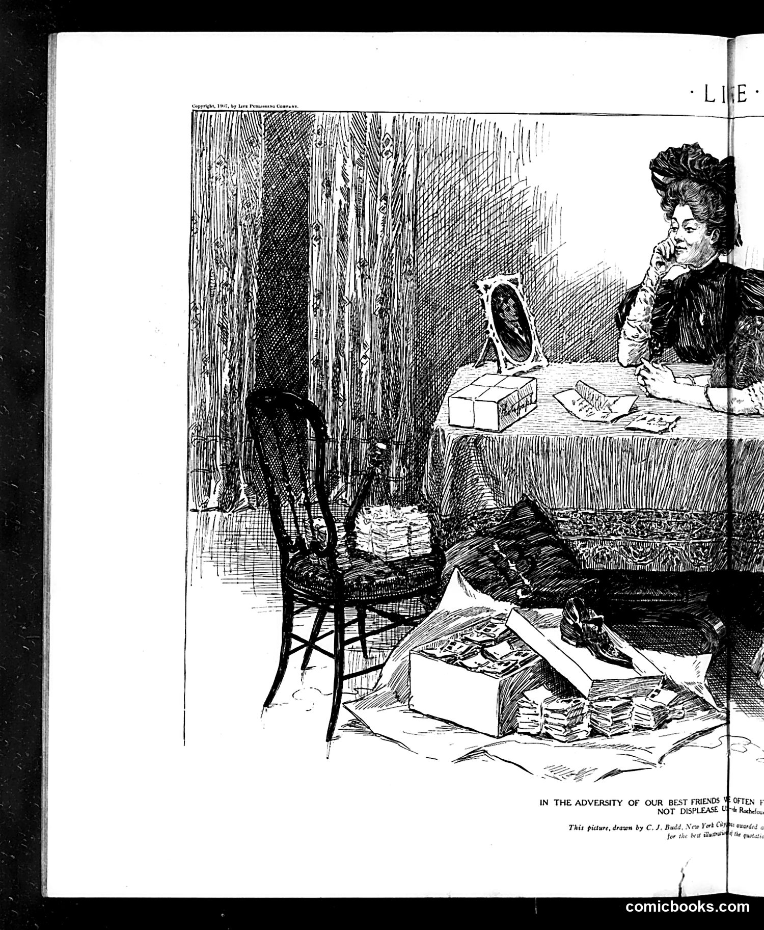 Life — December 26, 1907 — page 10 of 21