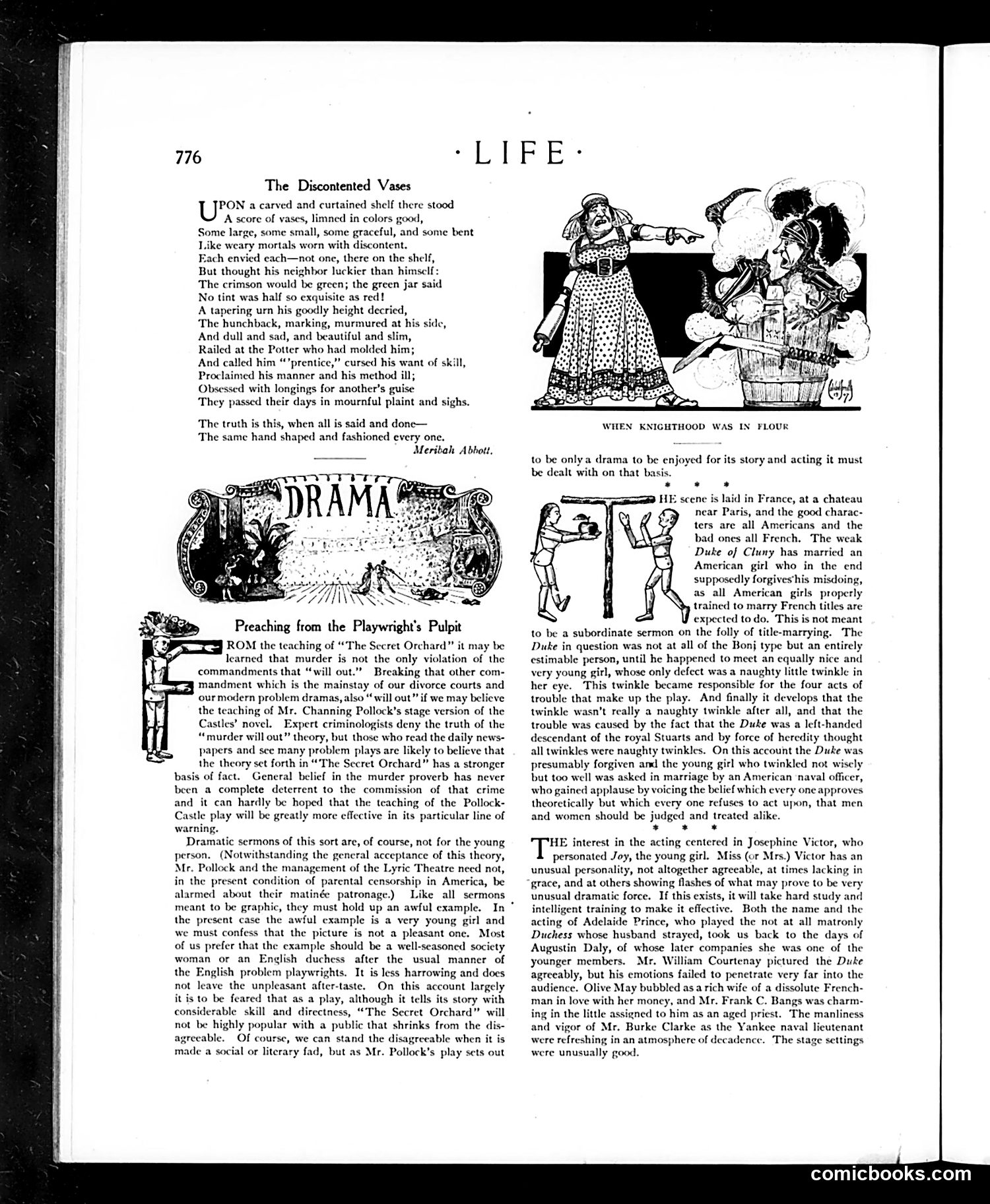 Life — December 26, 1907 — page 12 of 21