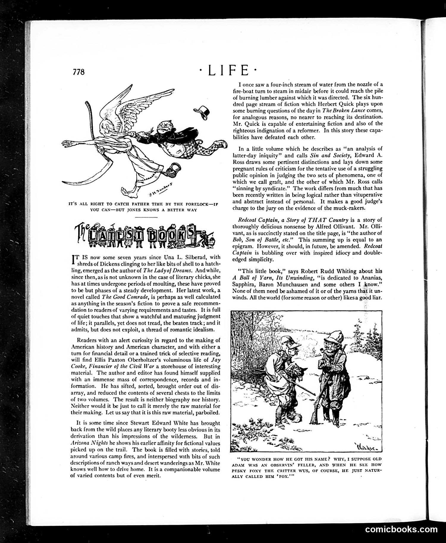 Life — December 26, 1907 — page 14 of 21