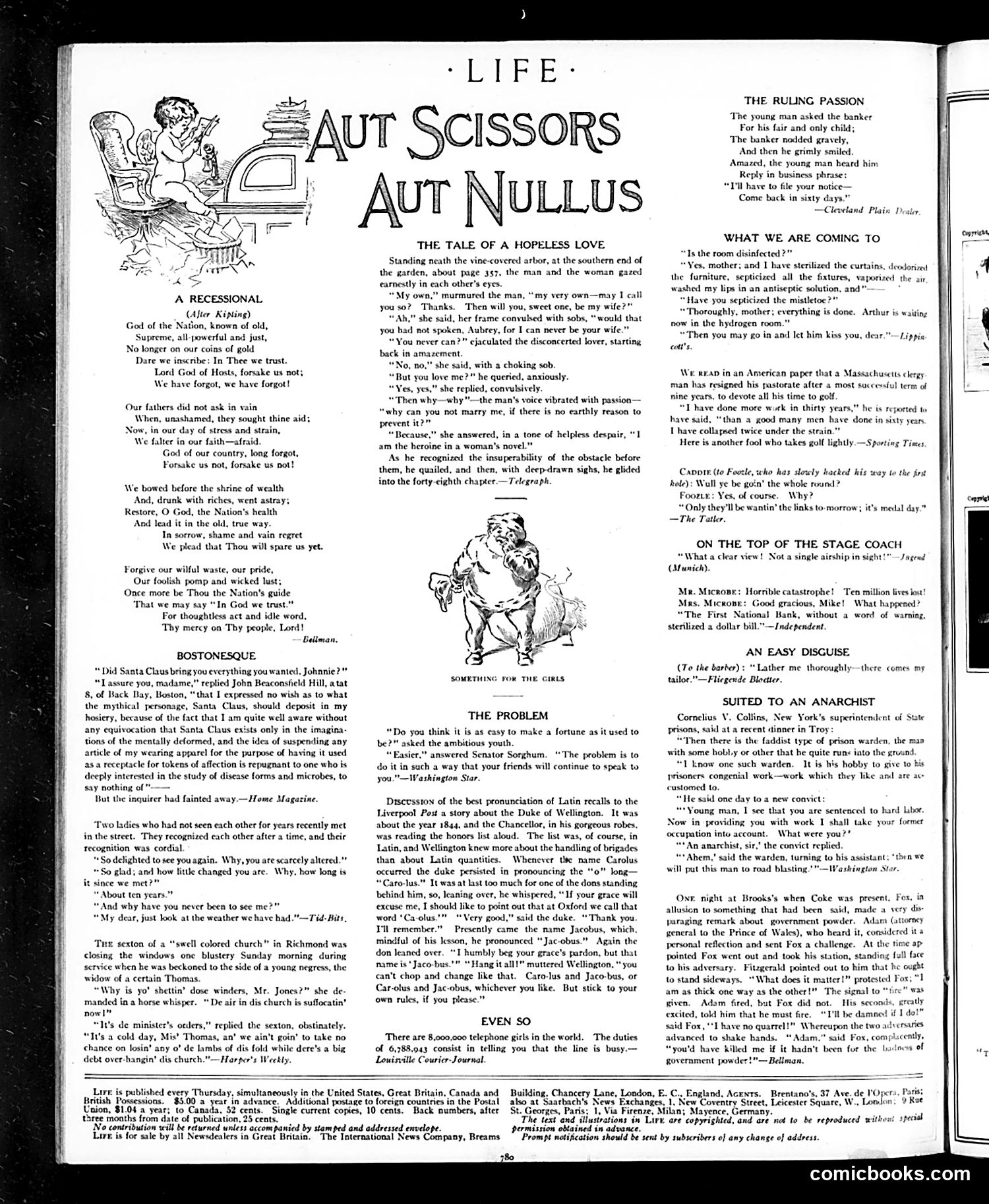 Life — December 26, 1907 — page 16 of 21