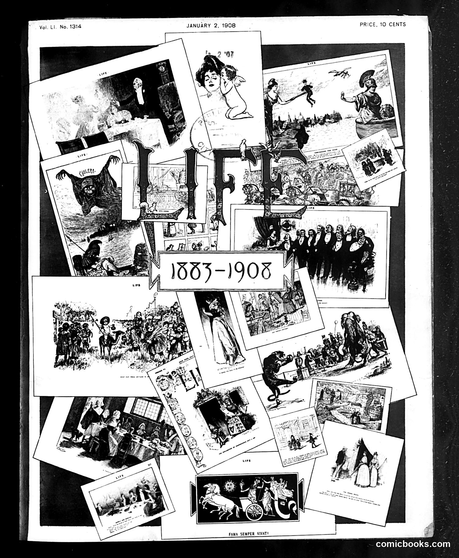 Life — January 2, 1908