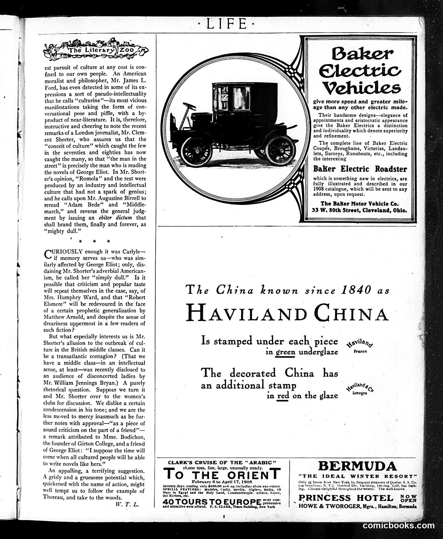Life — January 2, 1908 — page 5 of 44