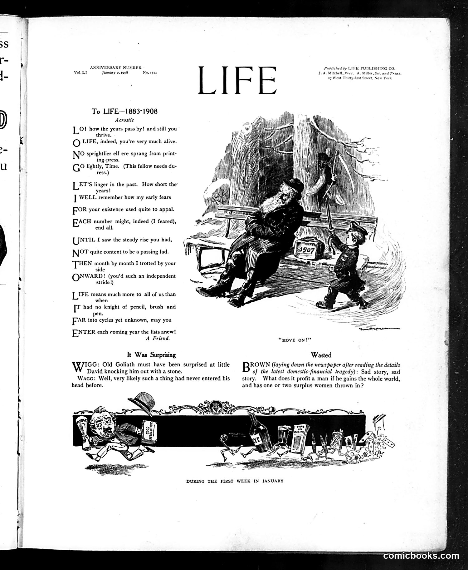 Life — January 2, 1908 — page 7 of 44