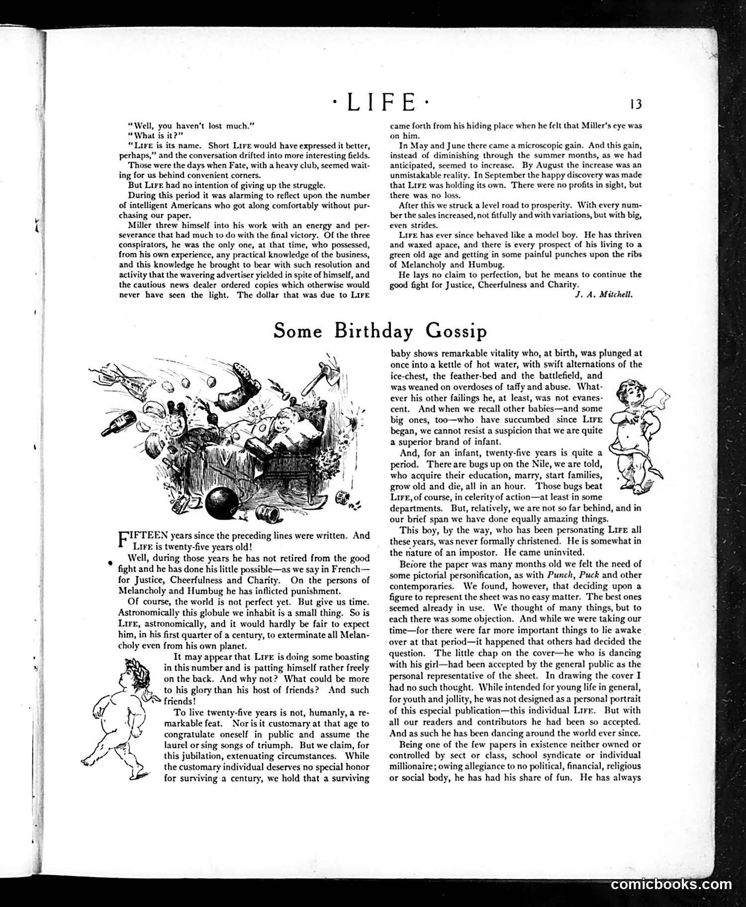 Life — January 2, 1908 — page 13 of 44