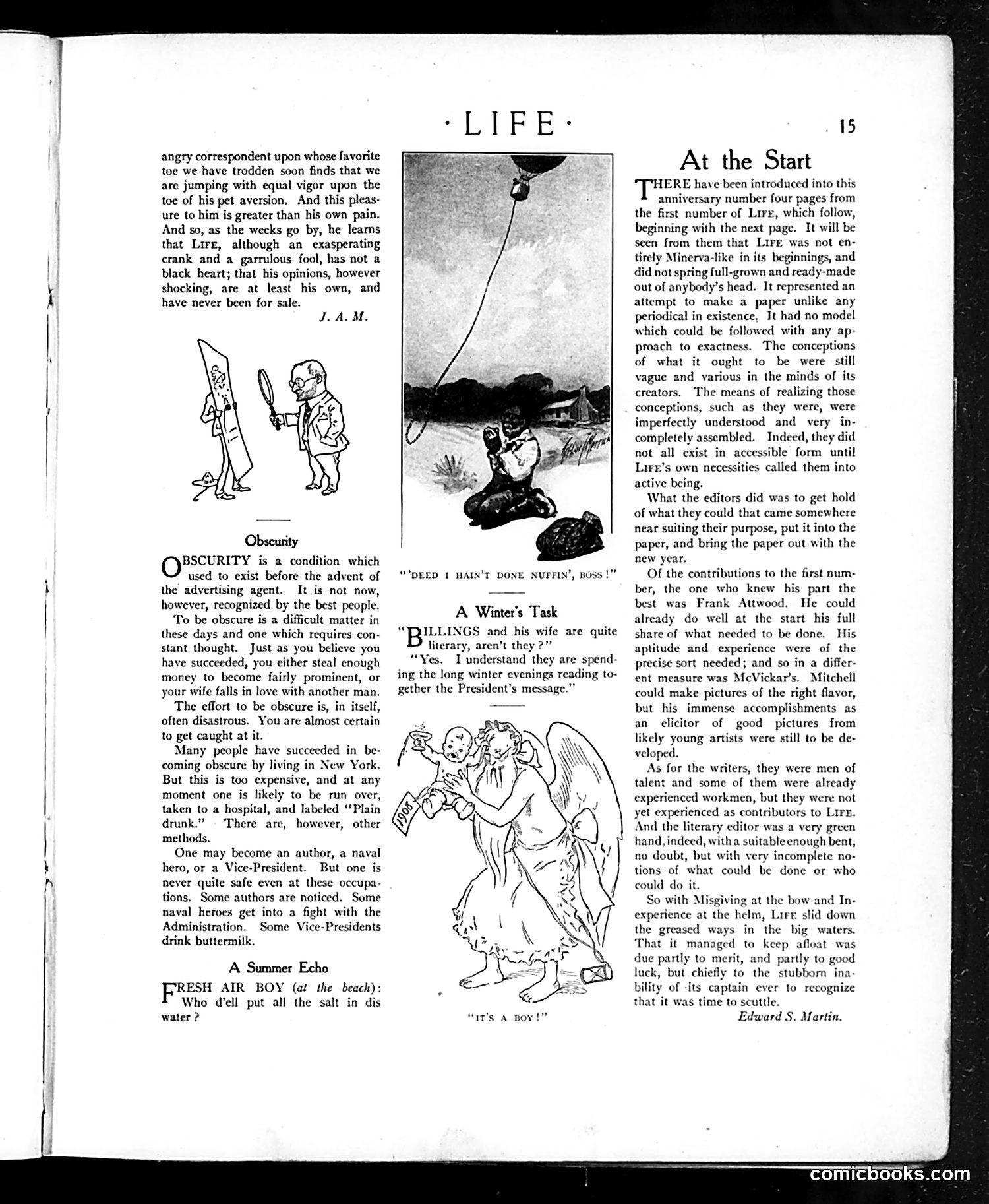 Life — January 2, 1908 — page 15 of 44