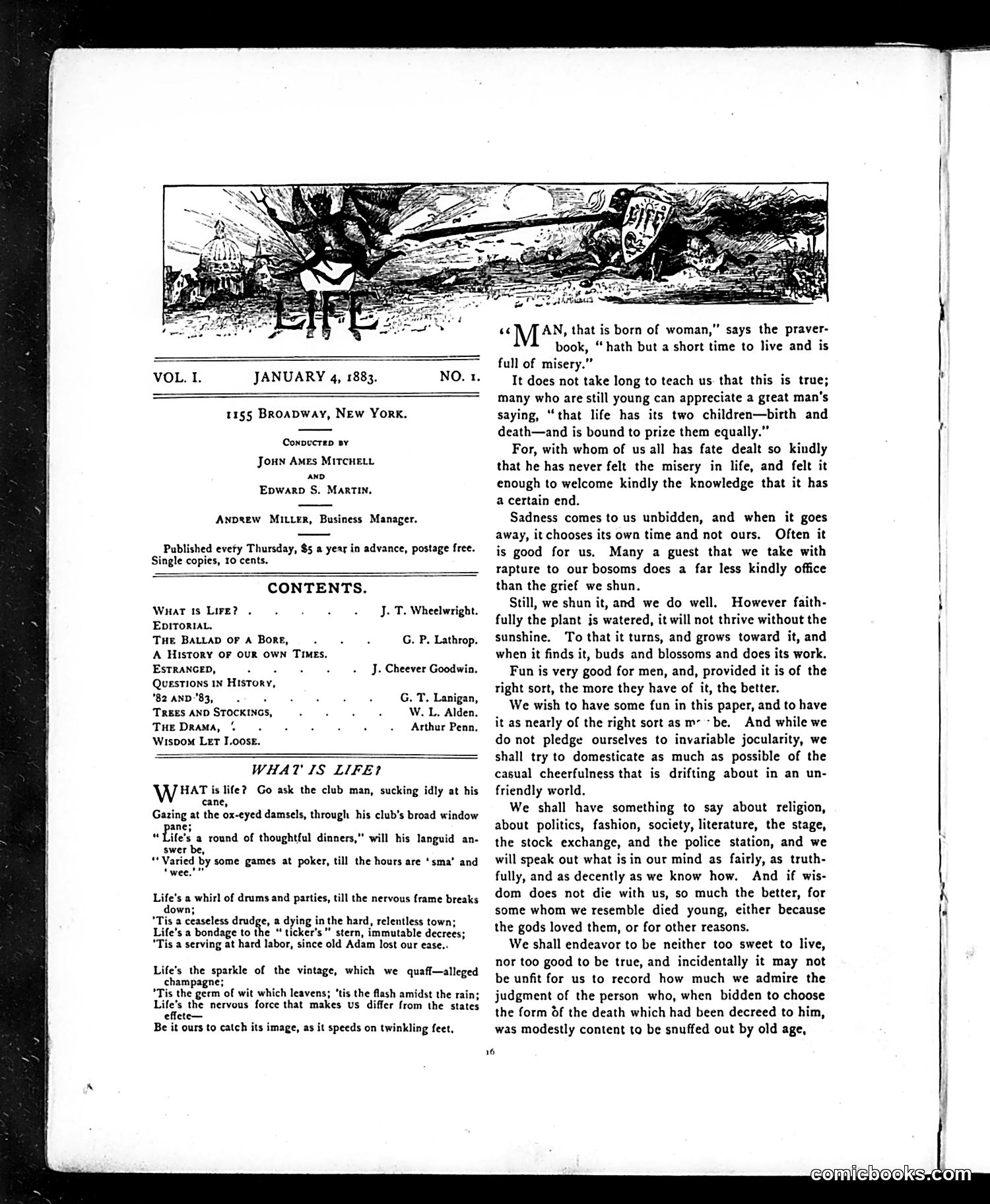 Life — January 2, 1908 — page 16 of 44