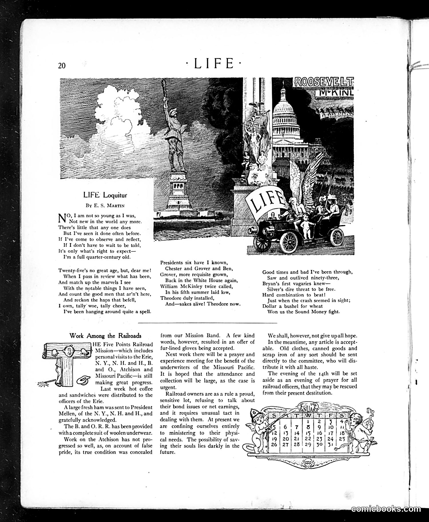 Life — January 2, 1908 — page 20 of 44