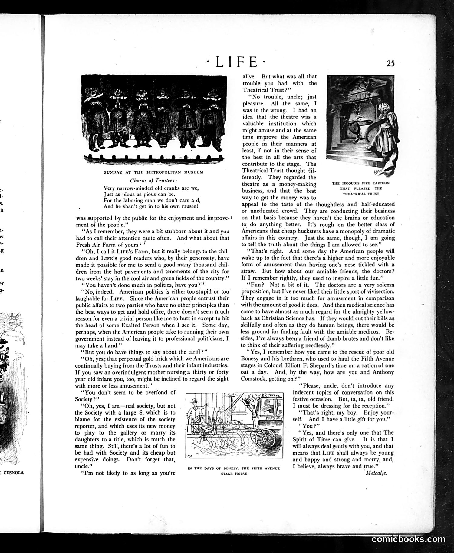 Life — January 2, 1908 — page 25 of 44