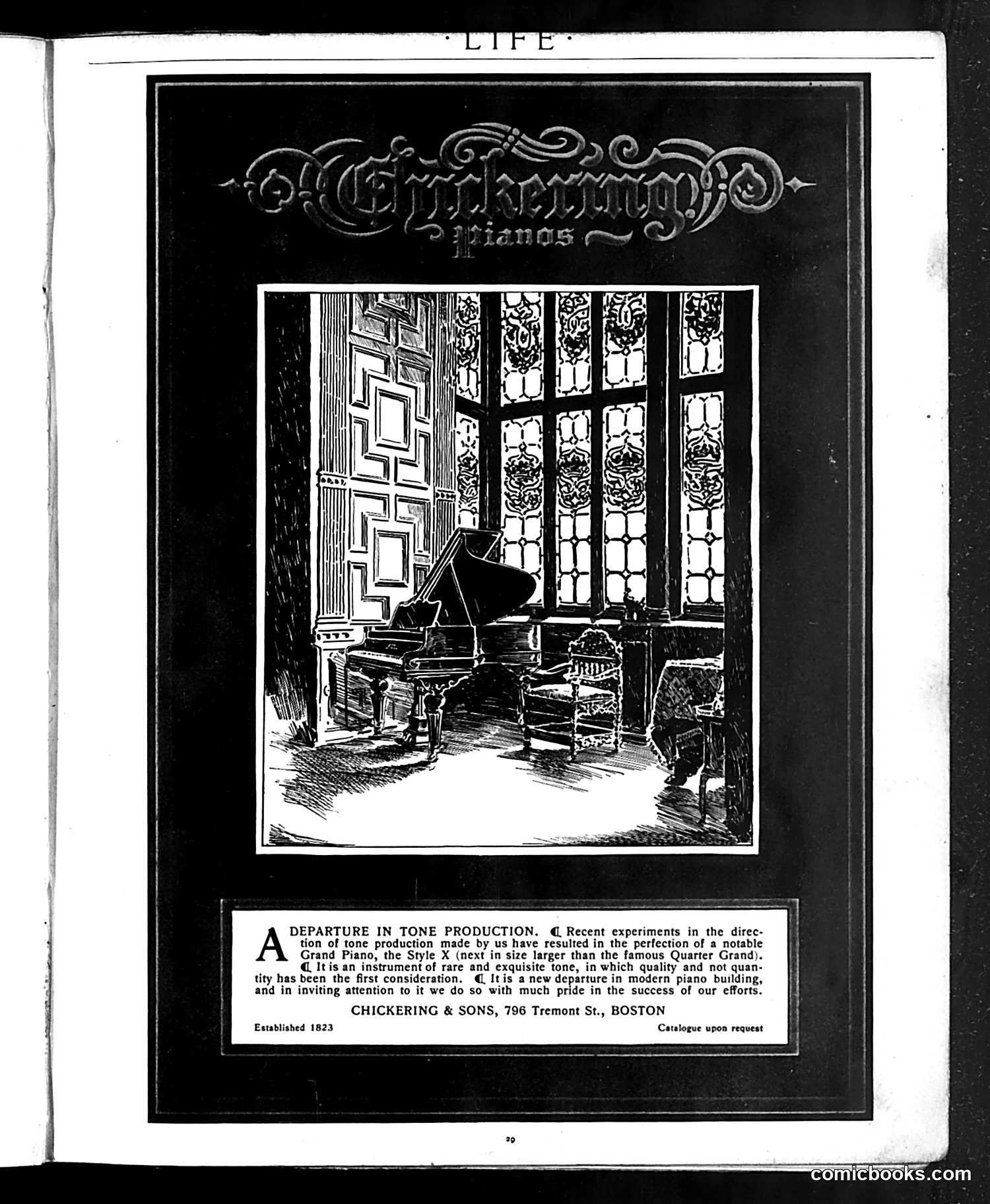 Life — January 2, 1908 — page 29 of 44
