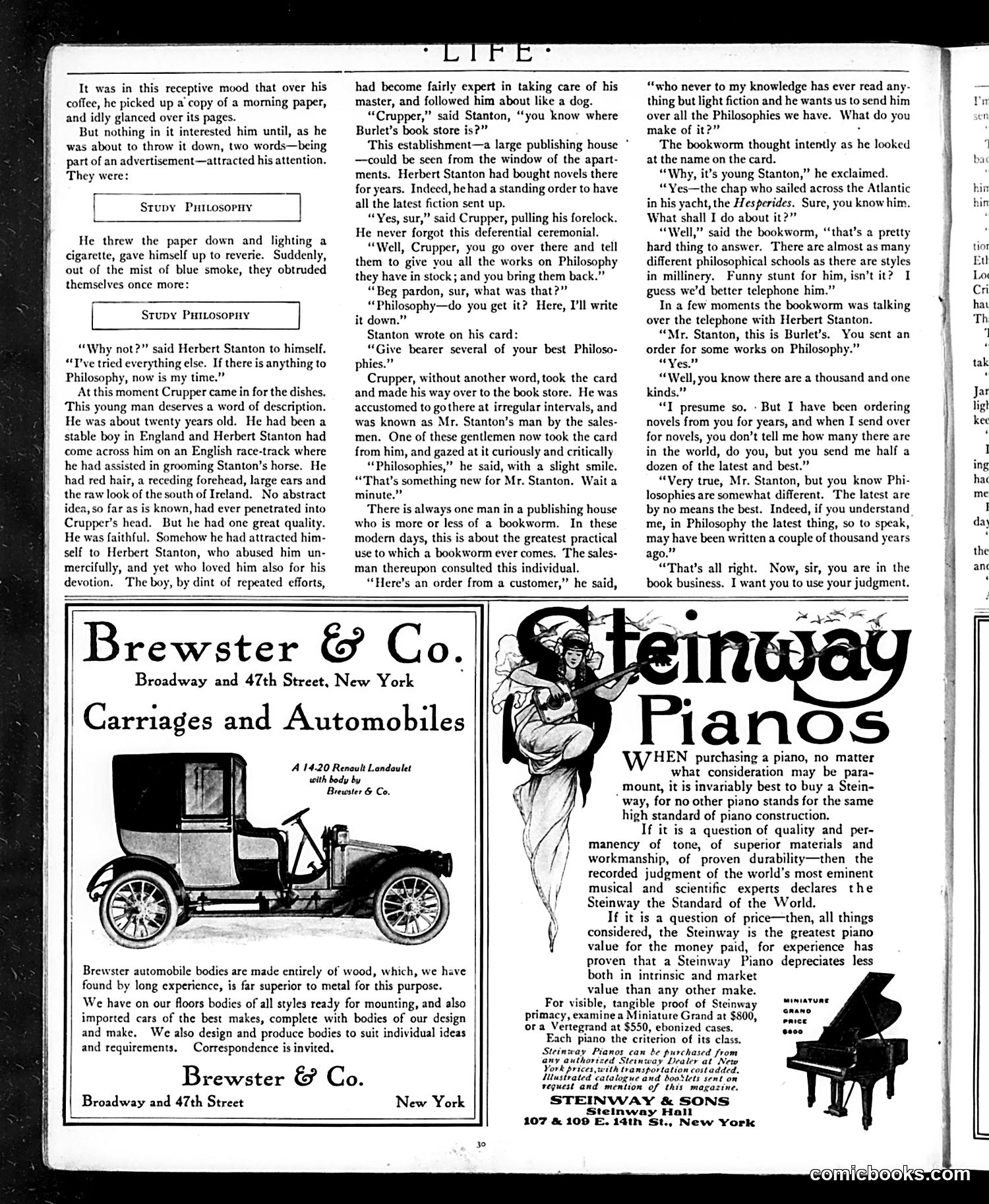 Life — January 2, 1908 — page 30 of 44