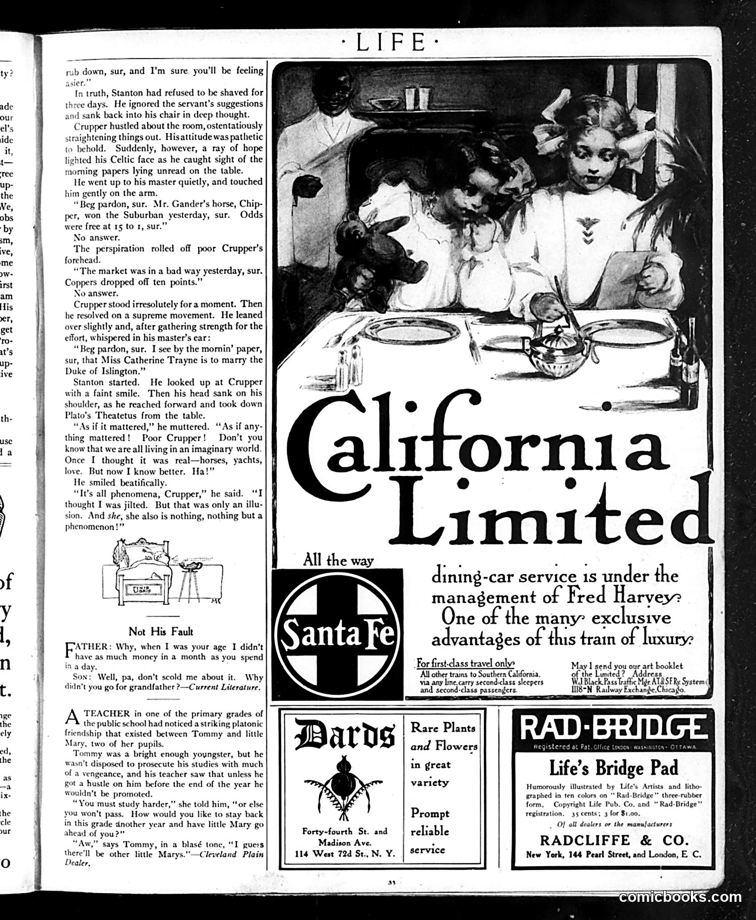 Life — January 2, 1908 — page 33 of 44