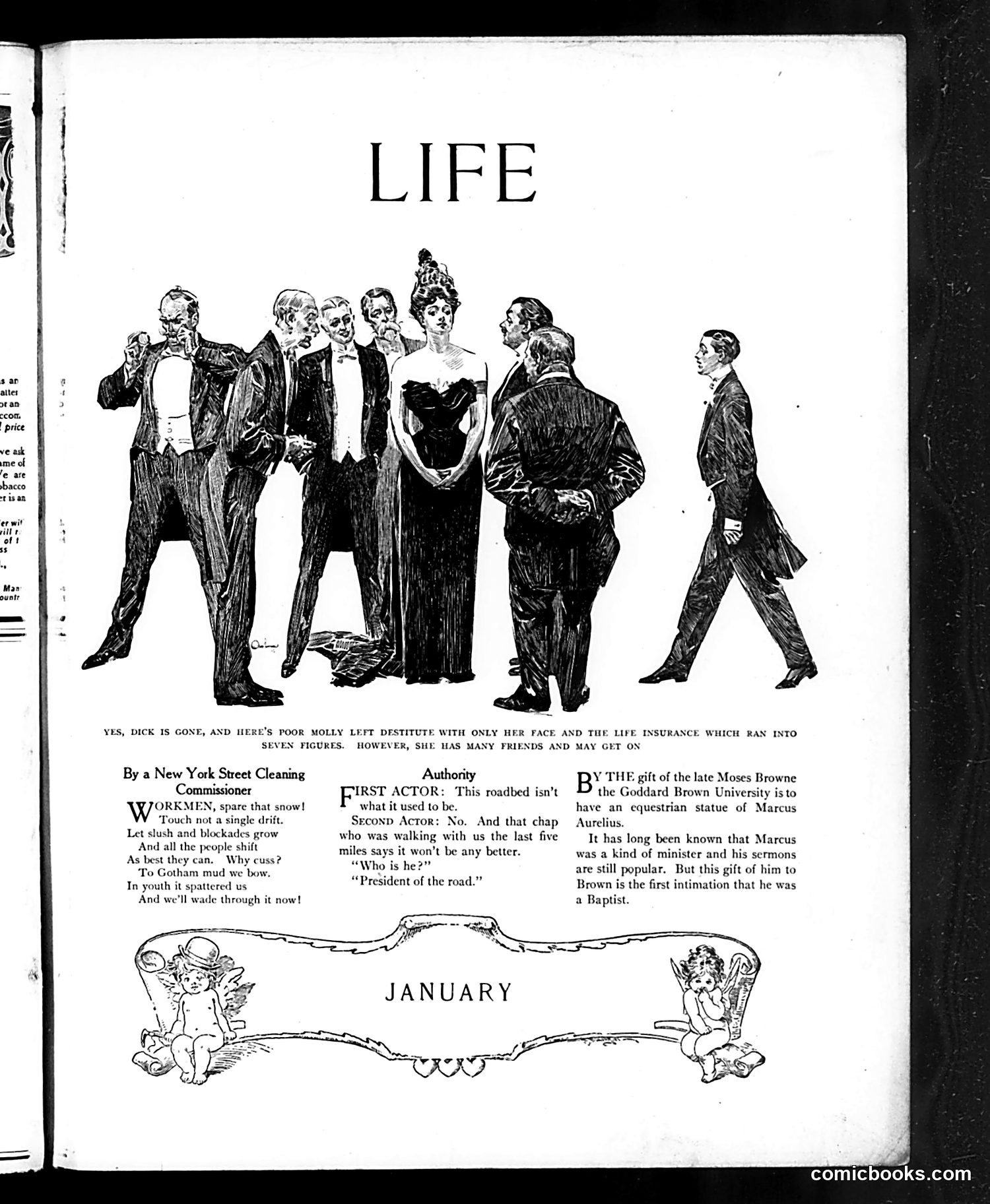 Life — January 9, 1908 — page 3 of 22