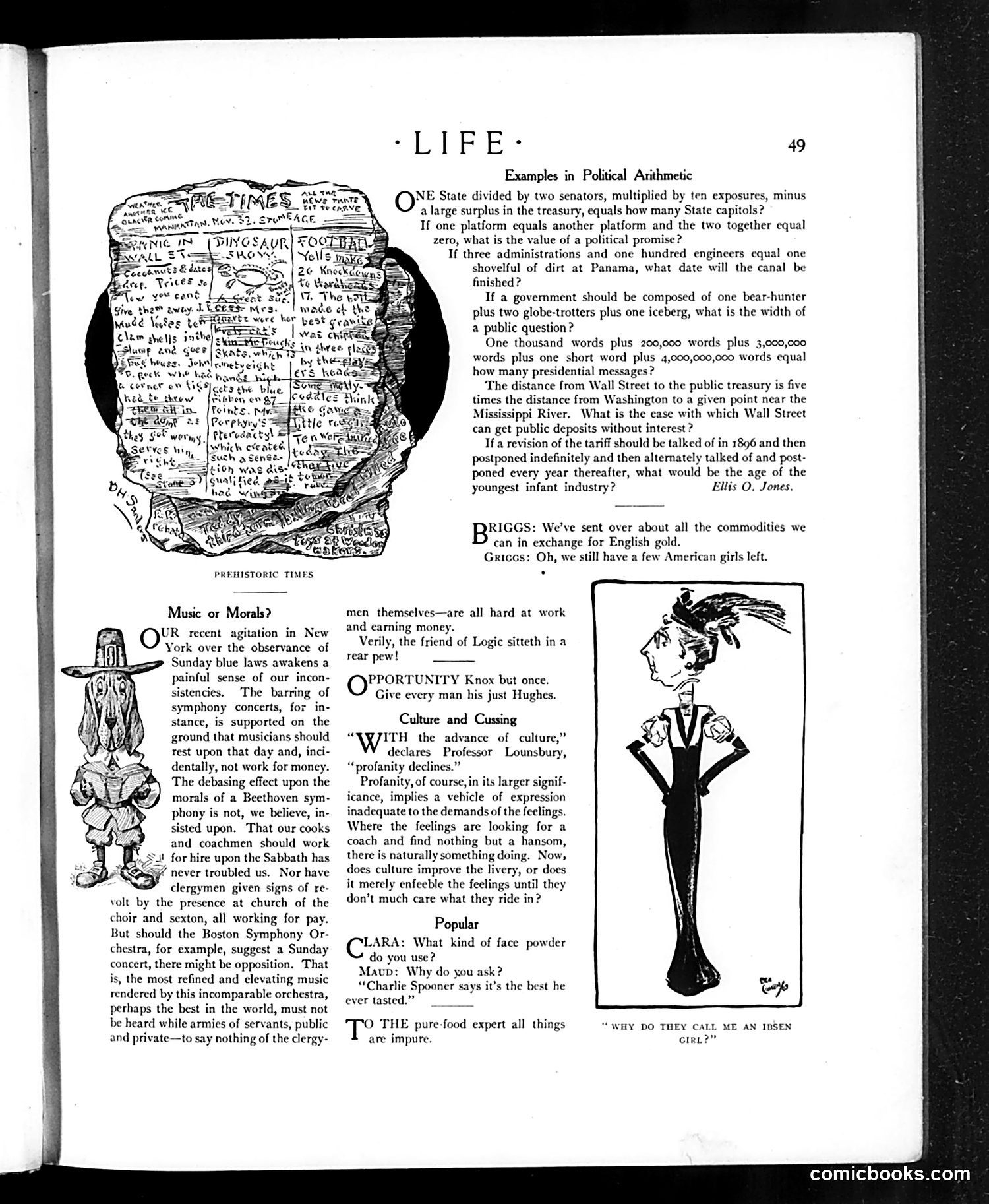 Life — January 9, 1908 — page 5 of 22