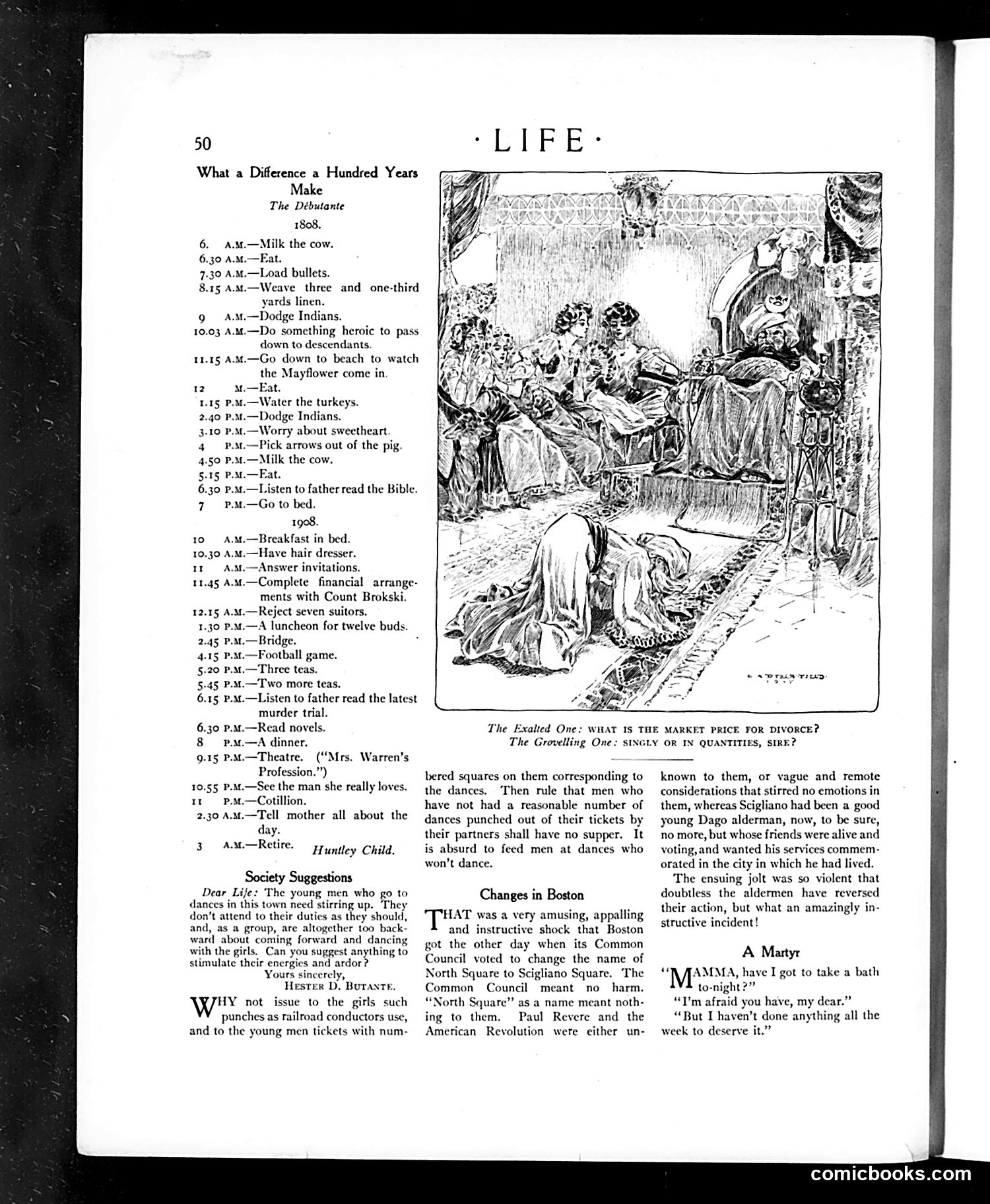 Life — January 9, 1908 — page 6 of 22