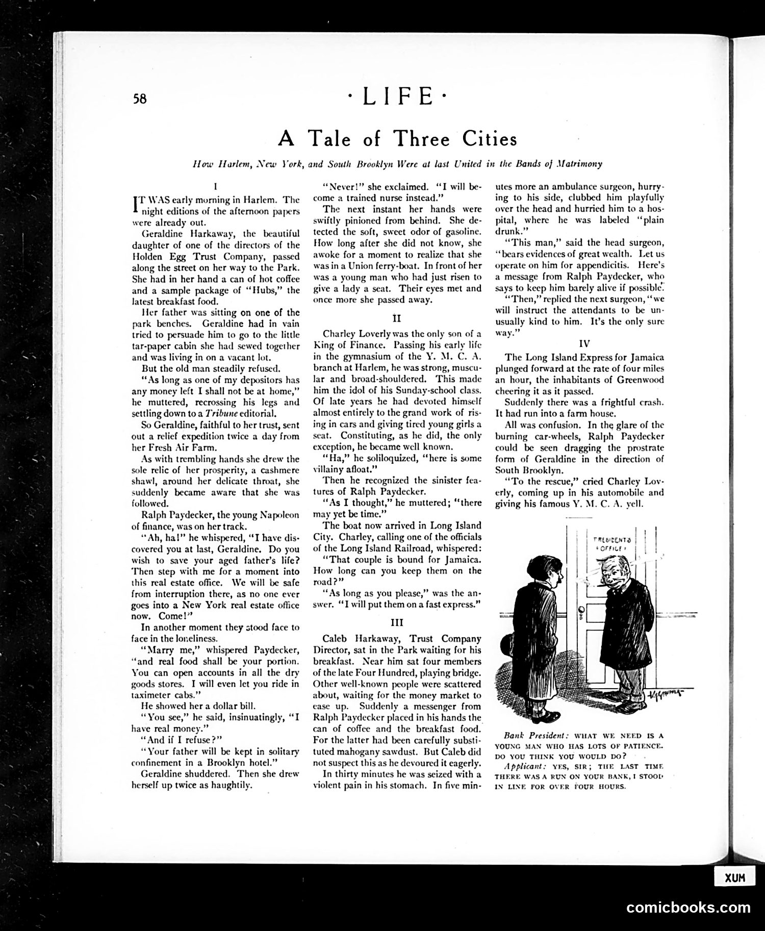 Life — January 9, 1908 — page 16 of 22