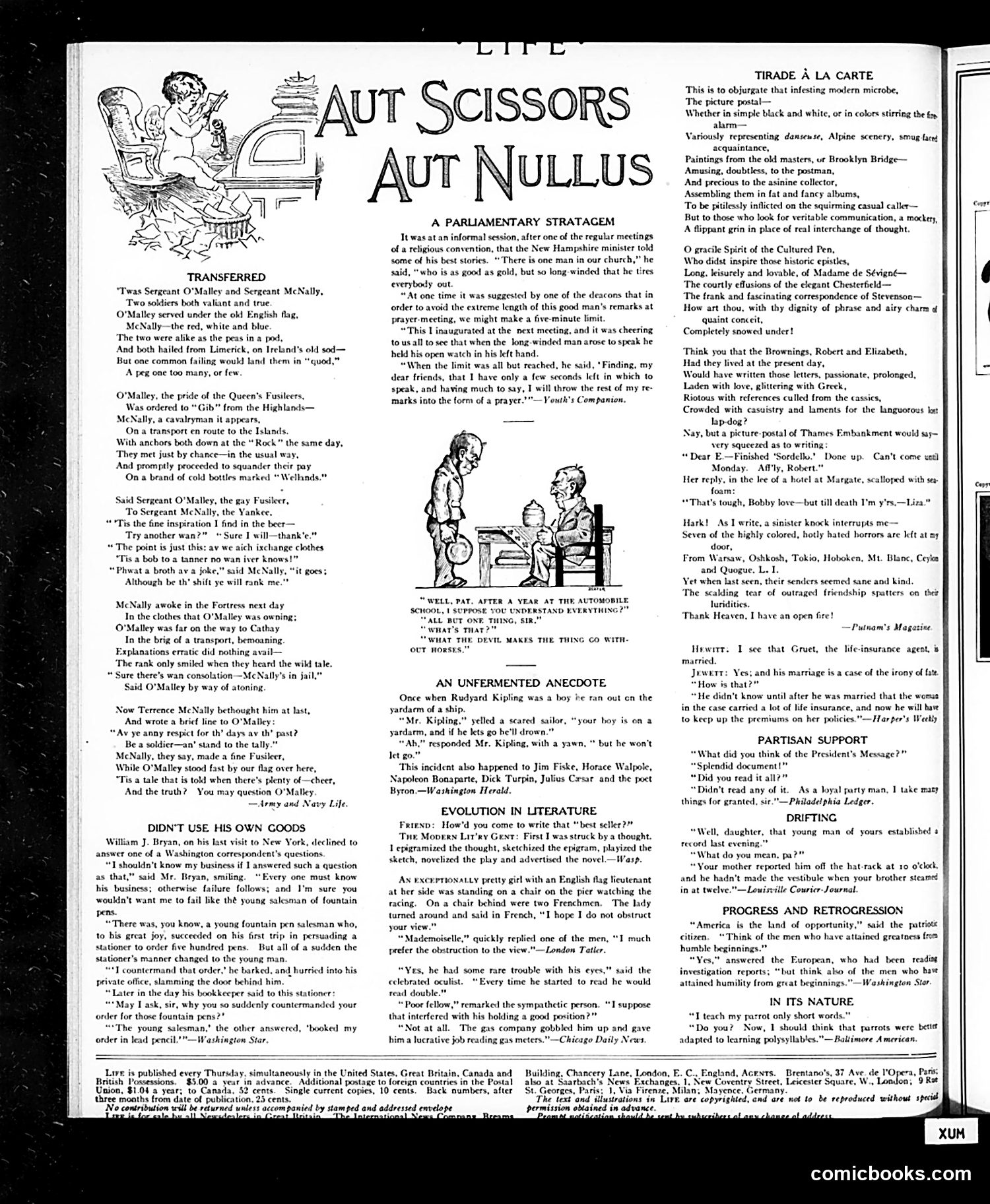 Life — January 9, 1908 — page 18 of 22
