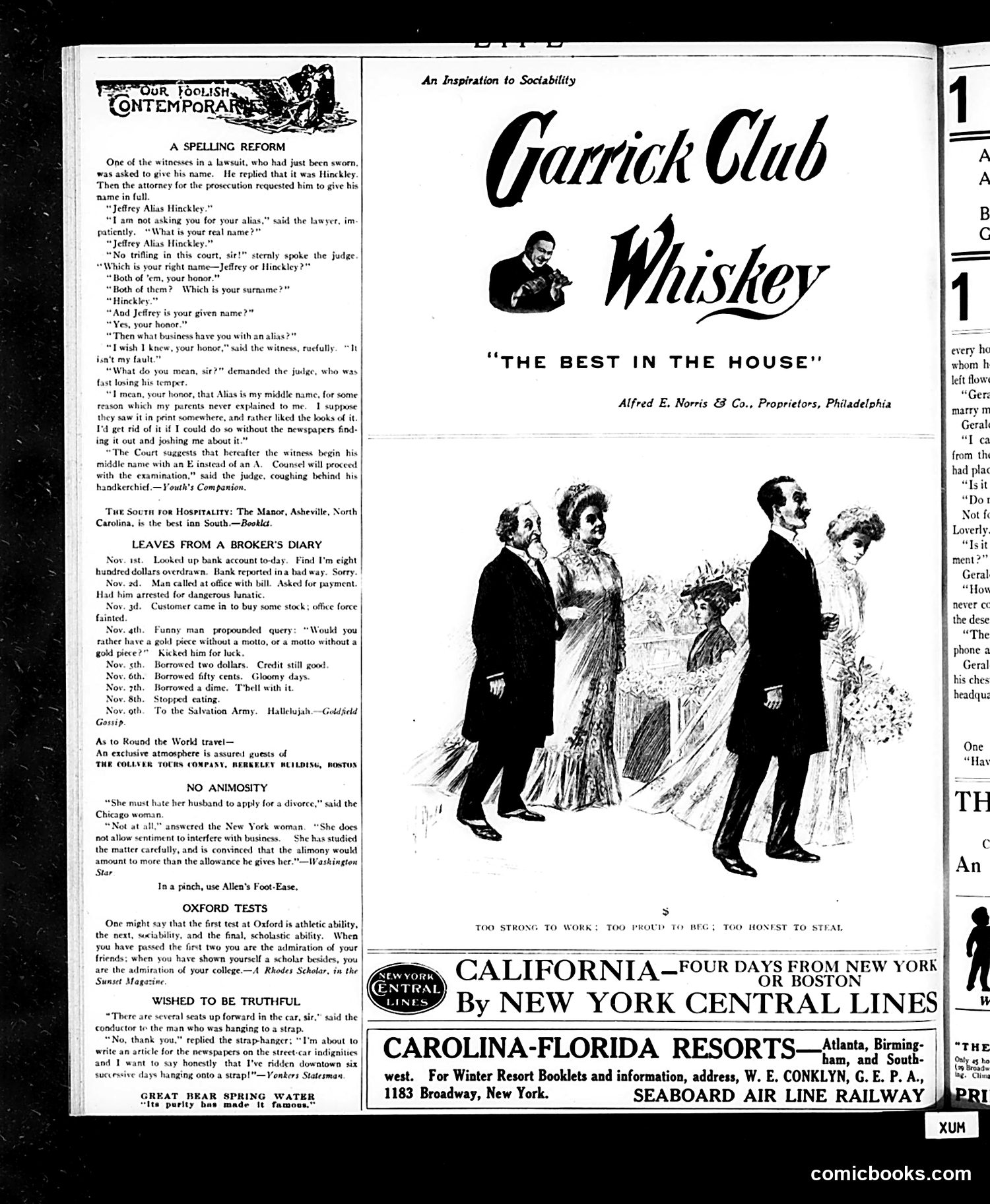 Life — January 9, 1908 — page 20 of 22