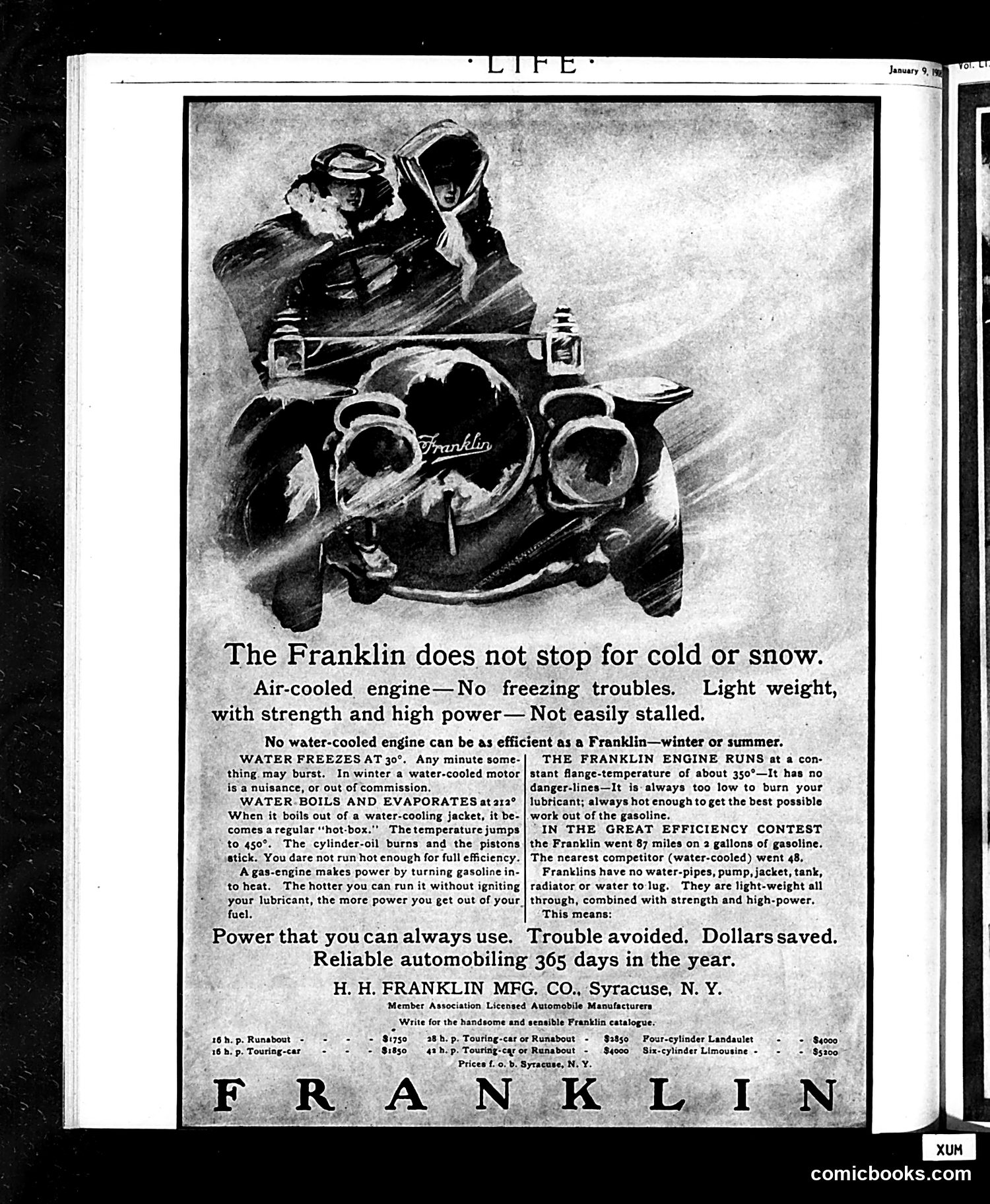 Life — January 9, 1908 — page 22 of 22