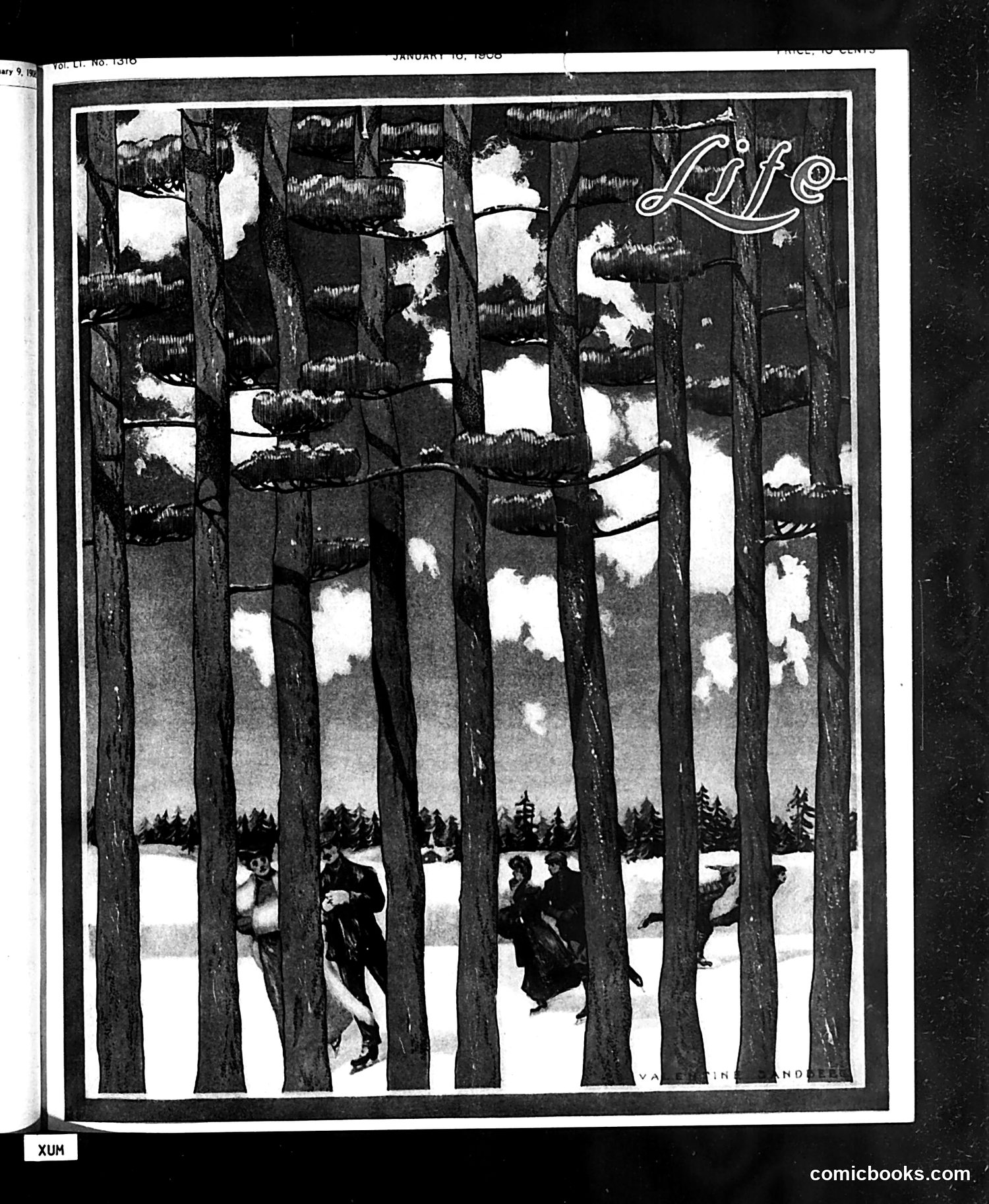 Life — January 16, 1908