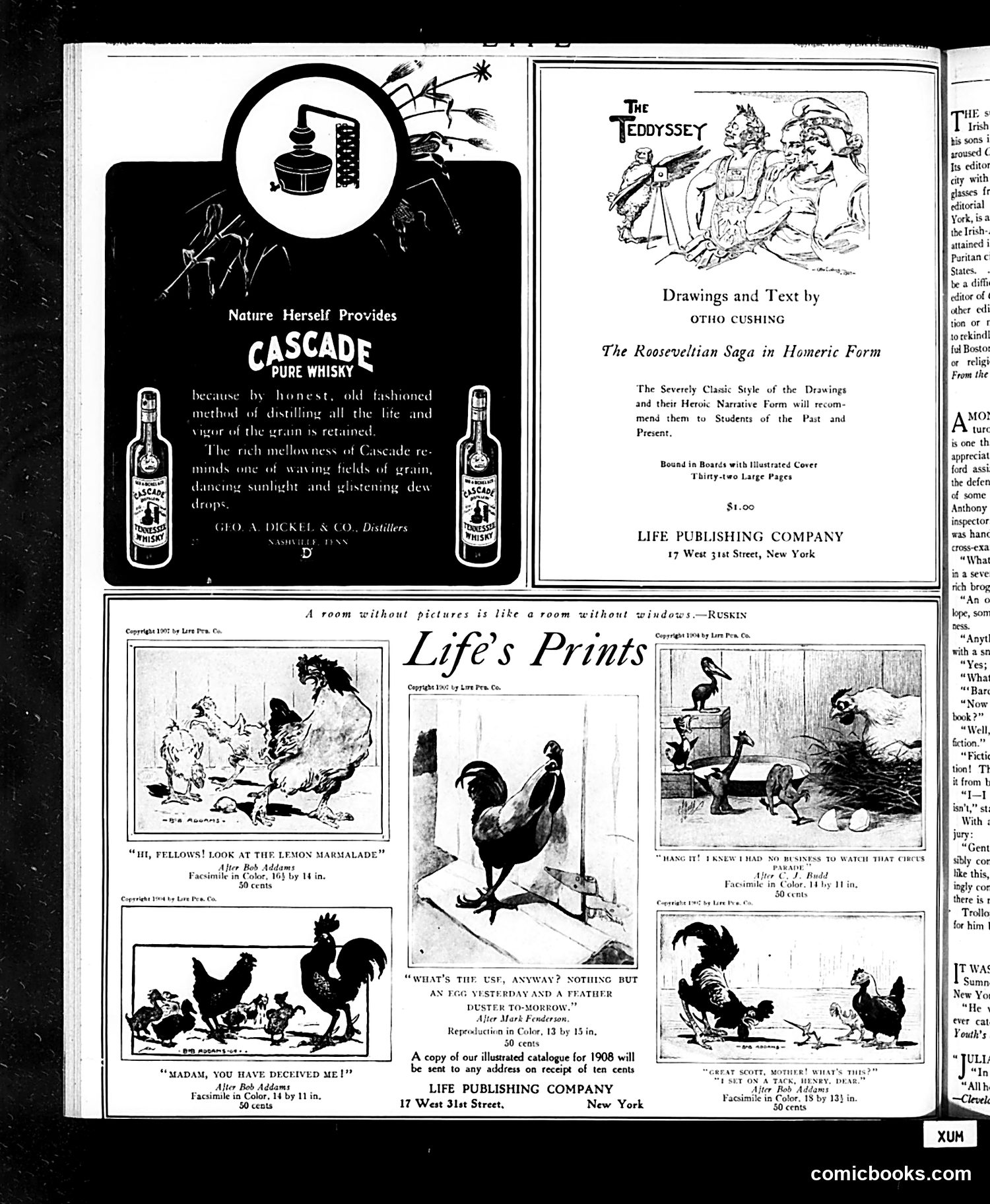 Life — January 16, 1908 — page 2 of 24