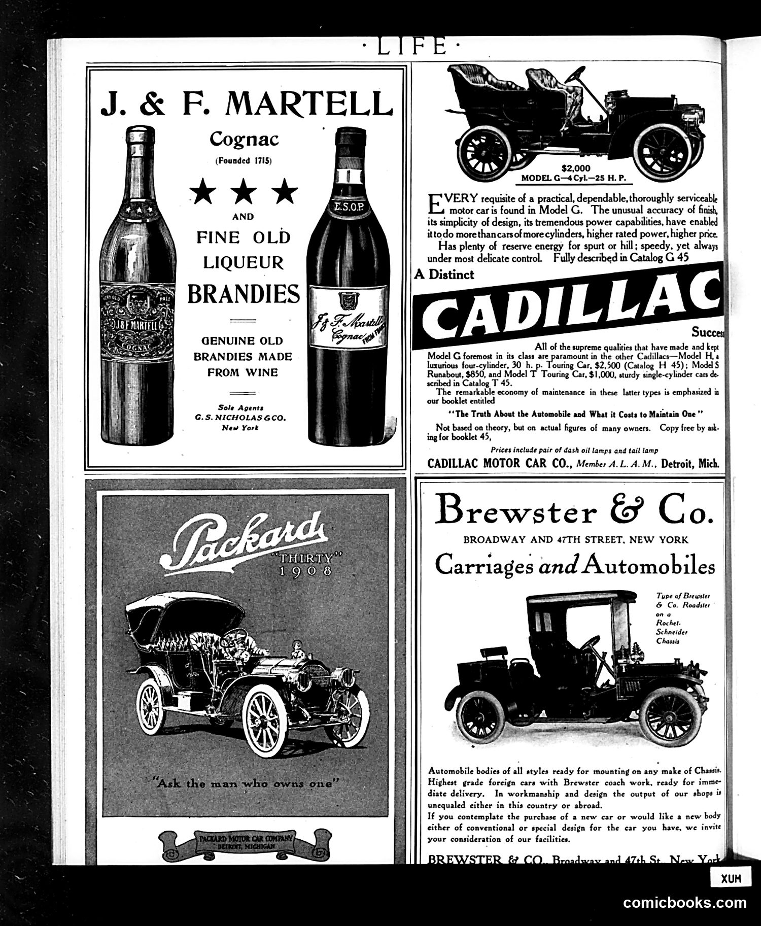 Life — January 16, 1908 — page 4 of 24