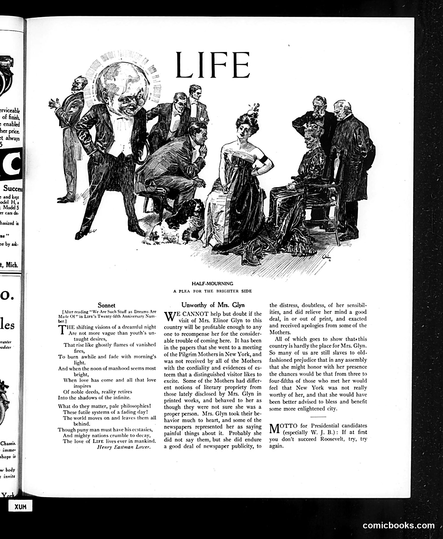 Life — January 16, 1908 — page 5 of 24