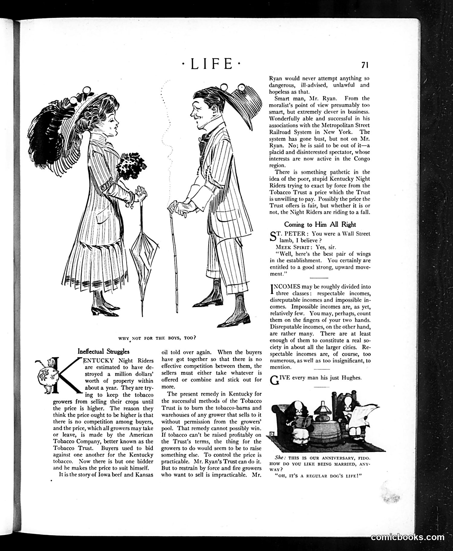 Life — January 16, 1908 — page 7 of 24