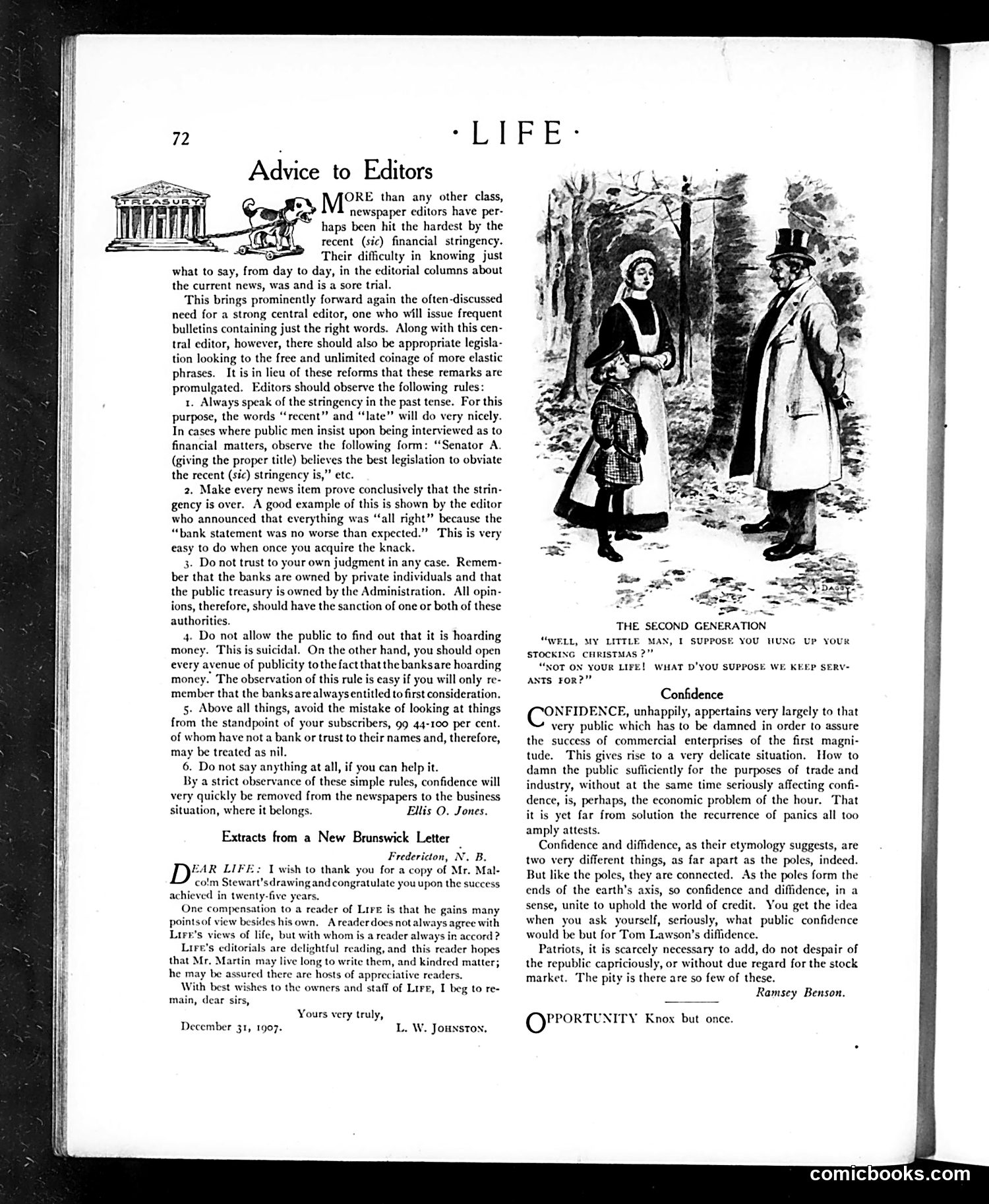 Life — January 16, 1908 — page 8 of 24