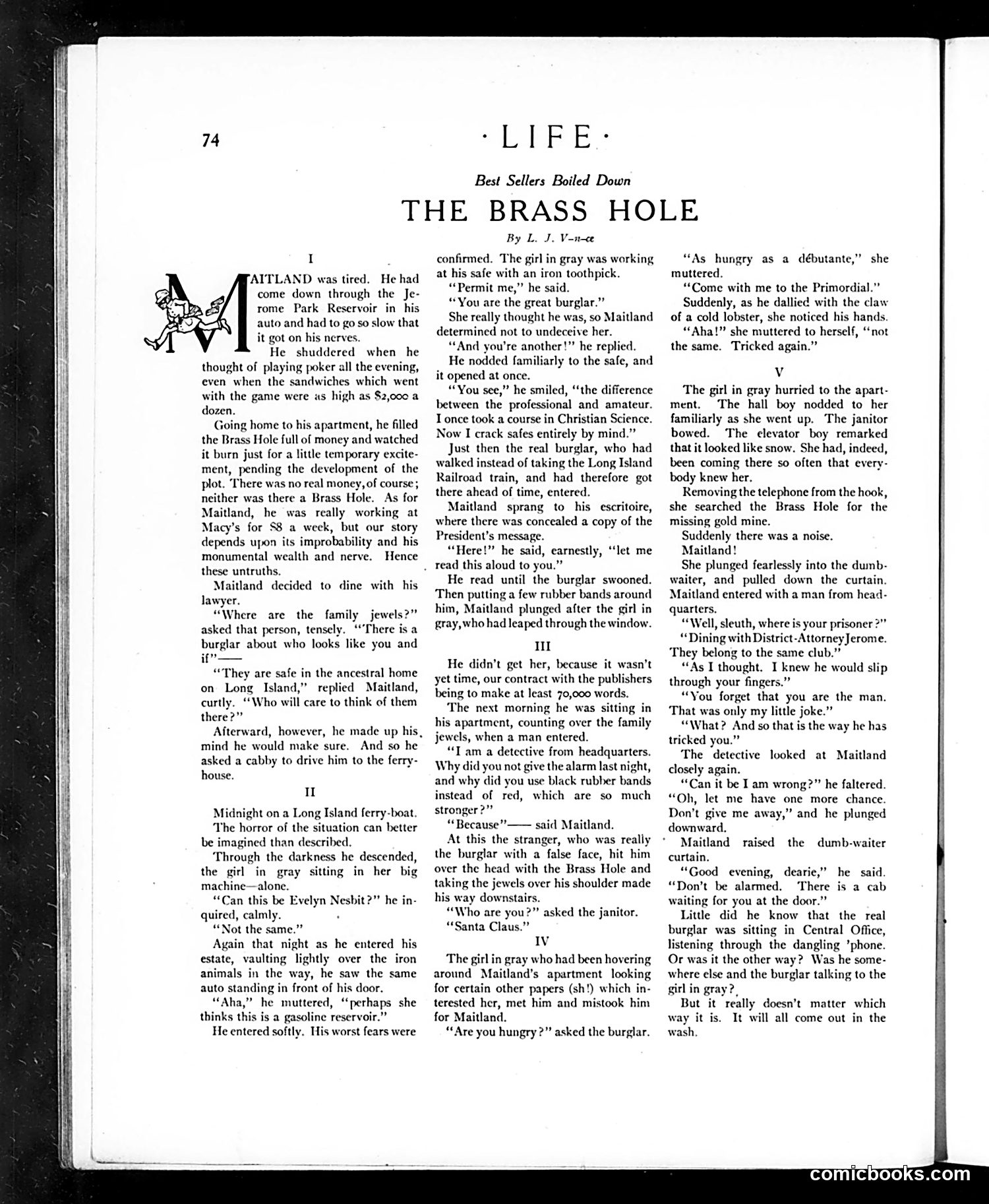 Life — January 16, 1908 — page 10 of 24