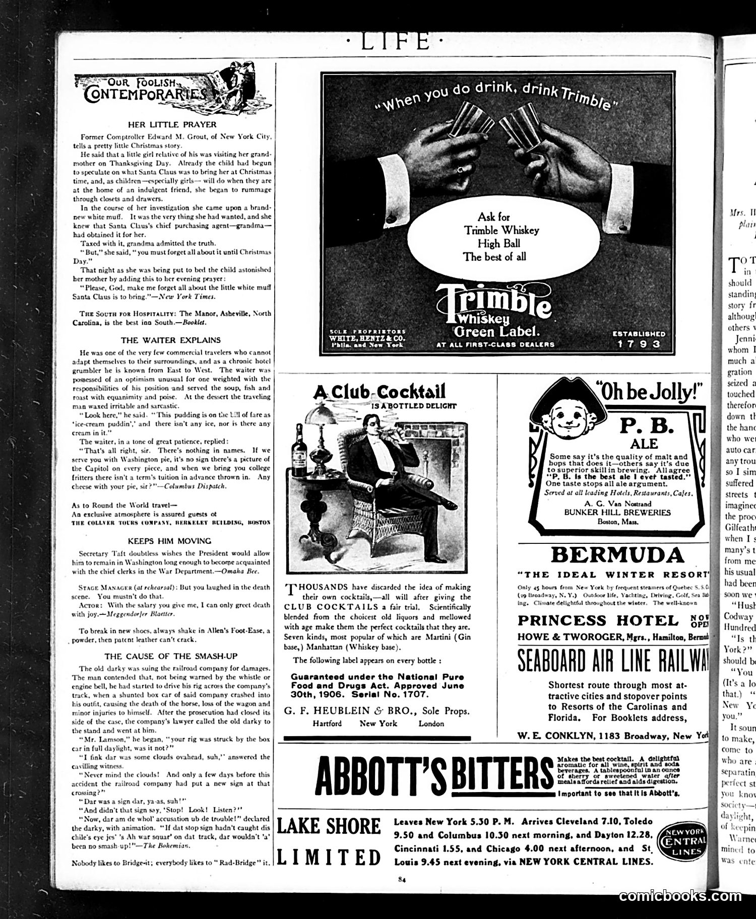 Life — January 16, 1908 — page 20 of 24