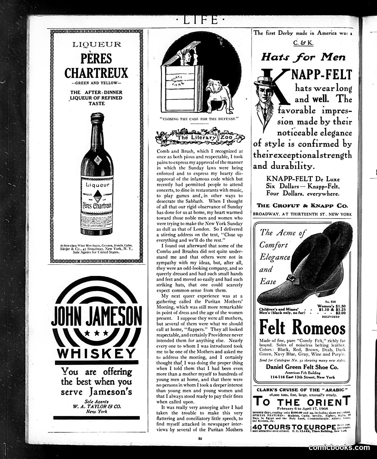 Life — January 16, 1908 — page 22 of 24