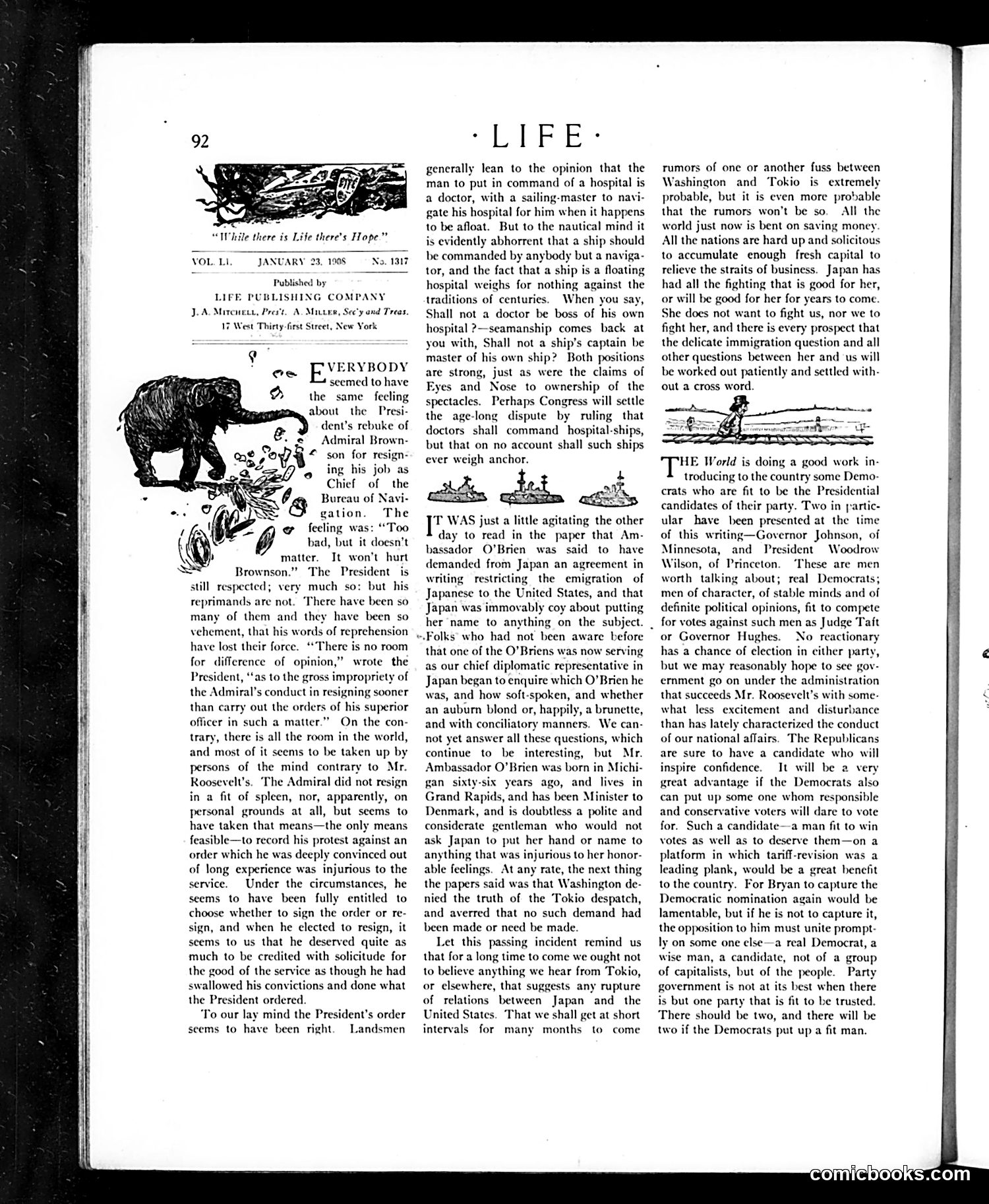 Life — January 23, 1908 — page 4 of 20
