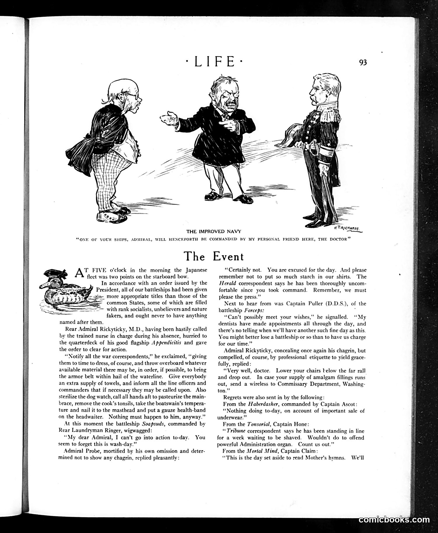 Life — January 23, 1908 — page 5 of 20
