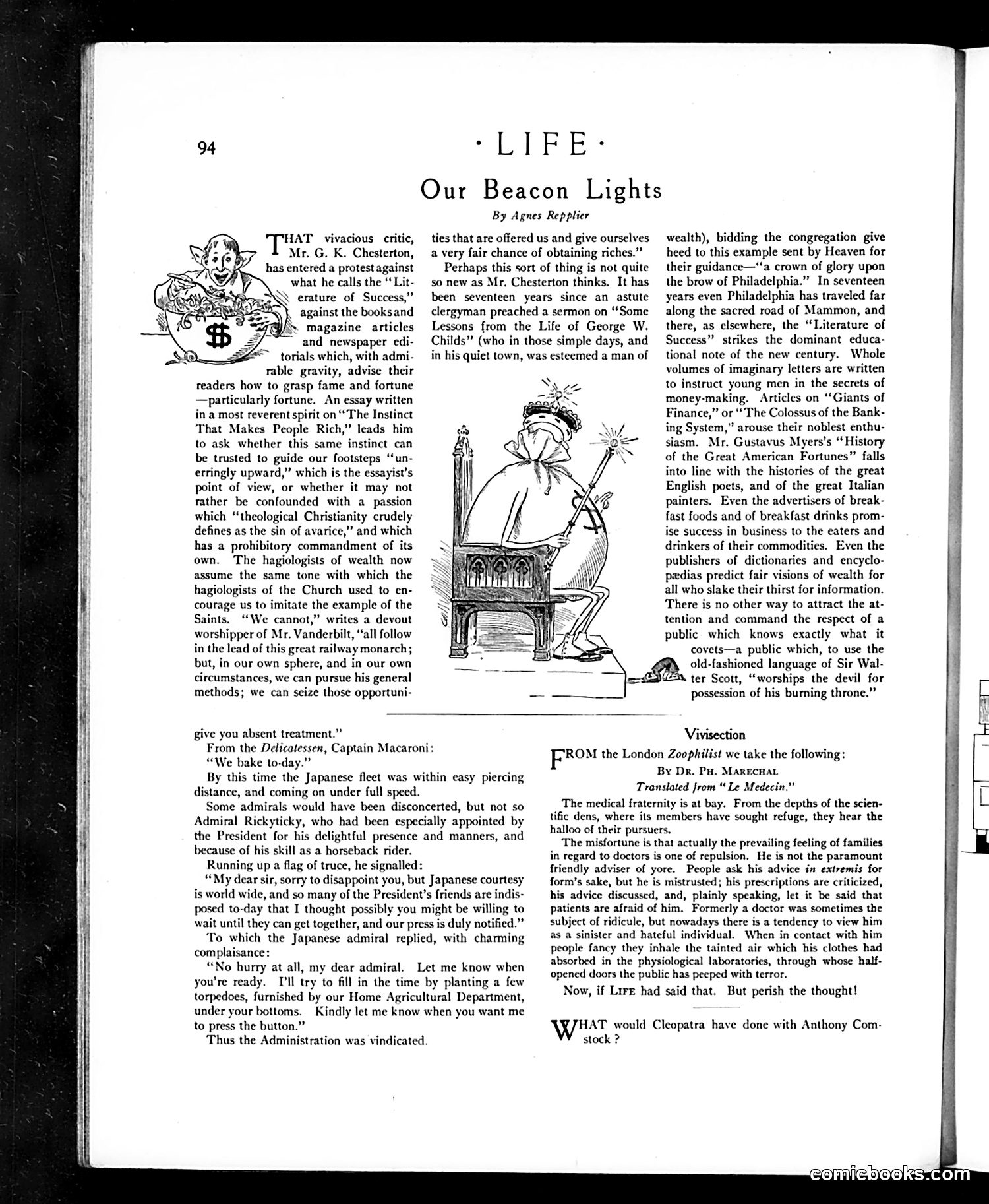 Life — January 23, 1908 — page 6 of 20