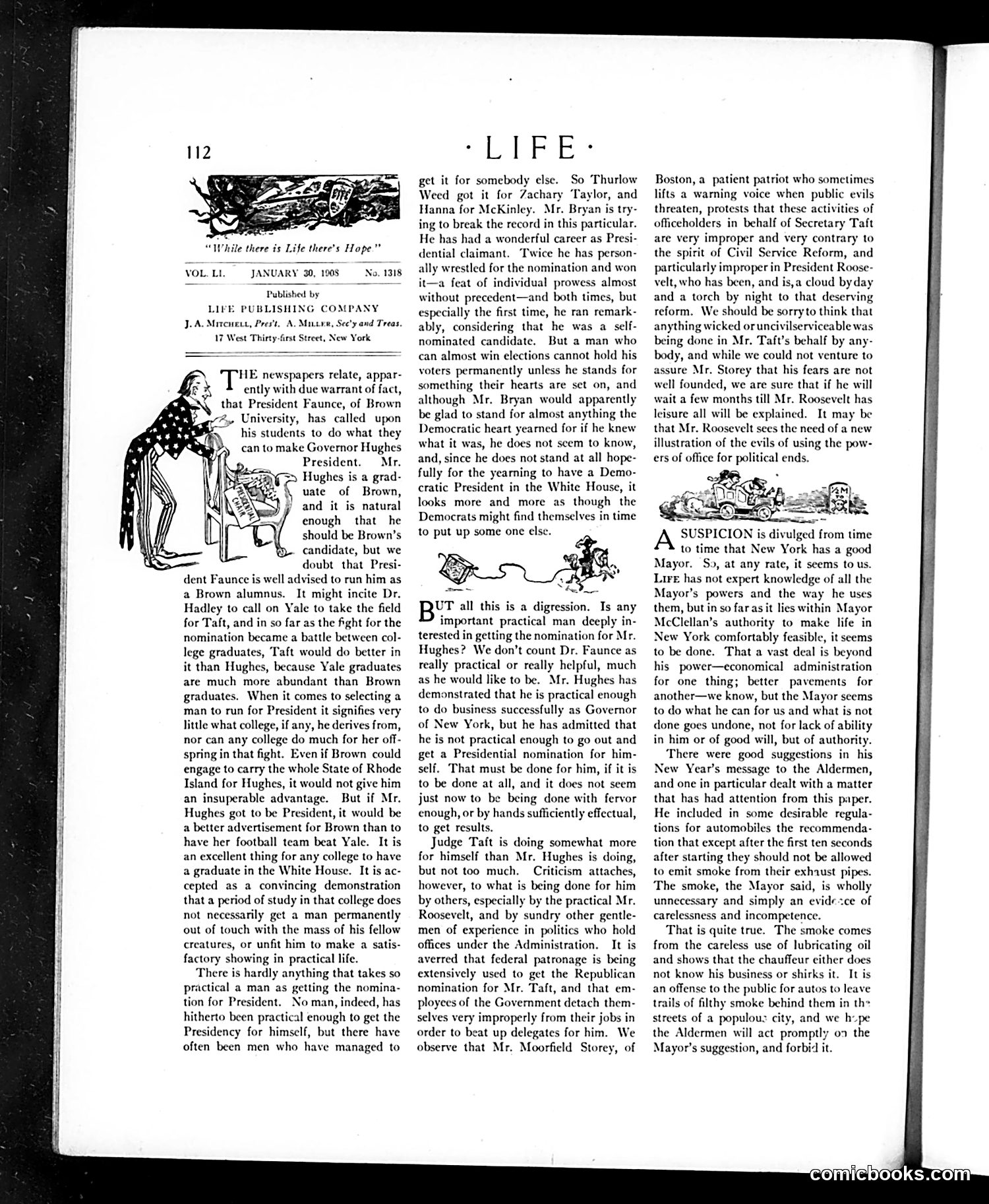 Life — January 30, 1908 — page 4 of 22