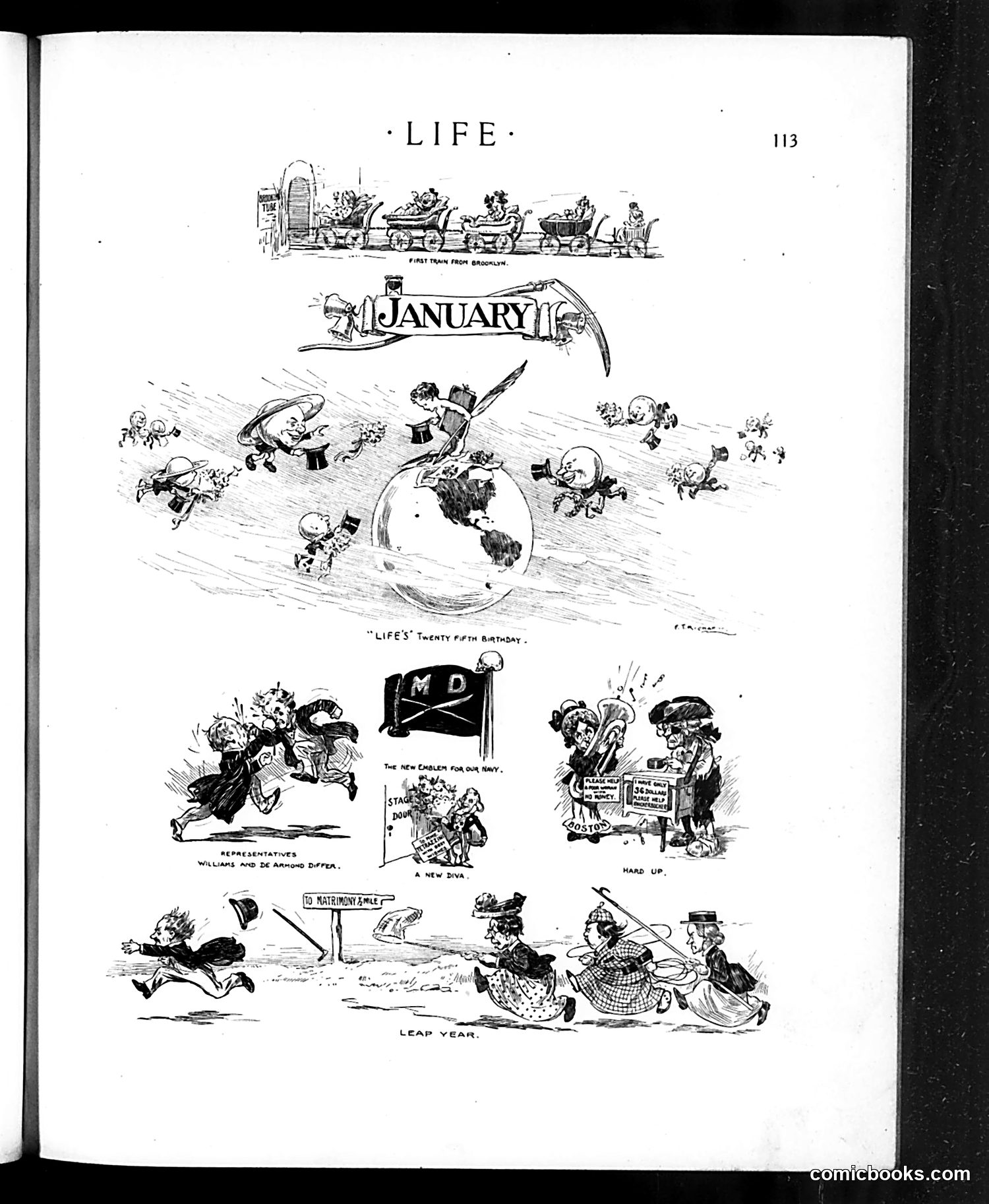 Life — January 30, 1908 — page 5 of 22