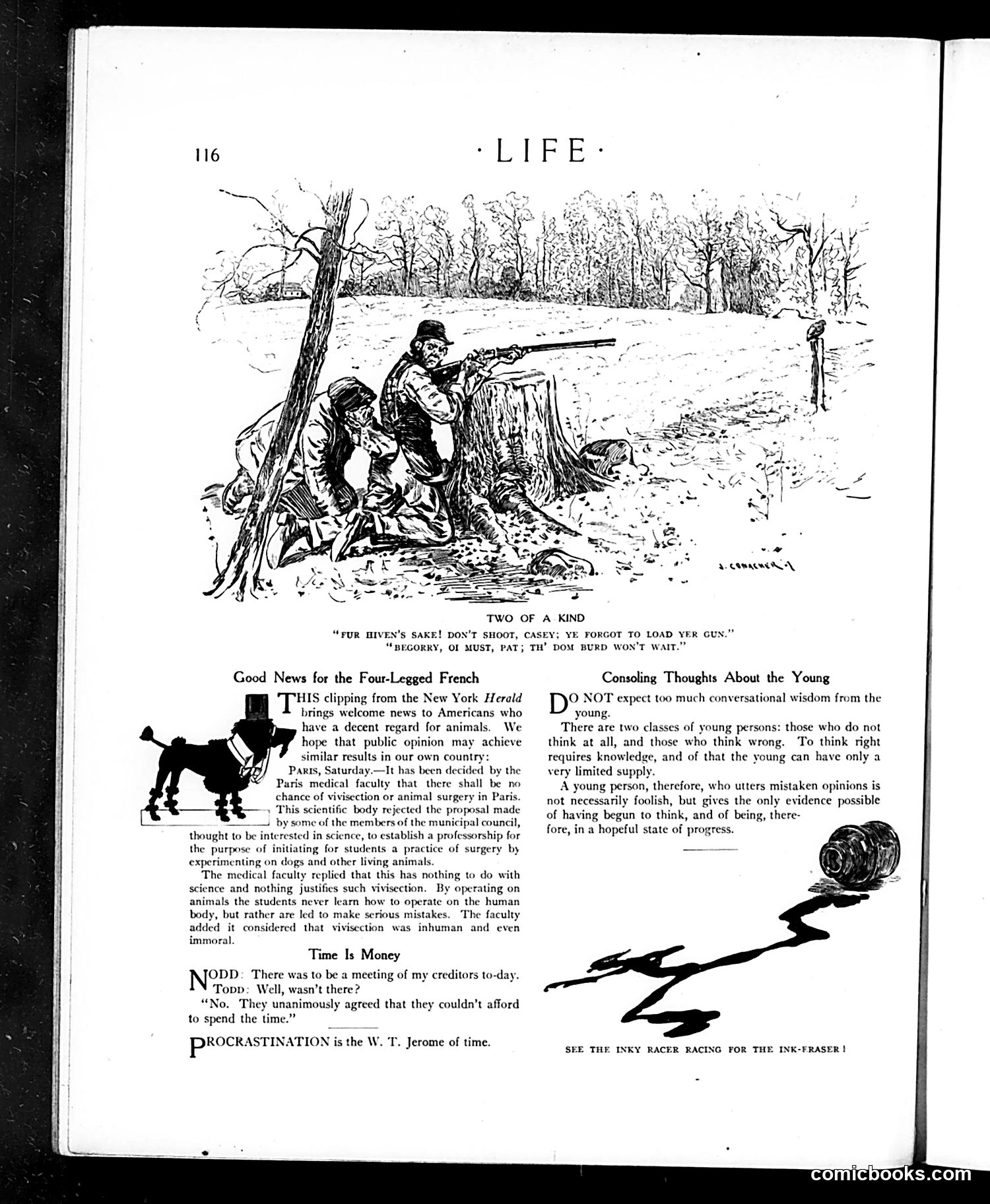 Life — January 30, 1908 — page 8 of 22