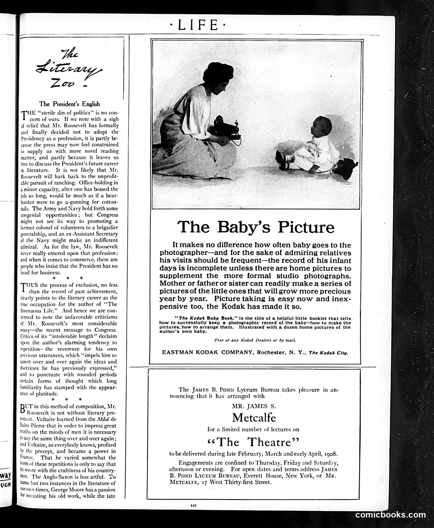 Life — January 30, 1908 — page 19 of 22