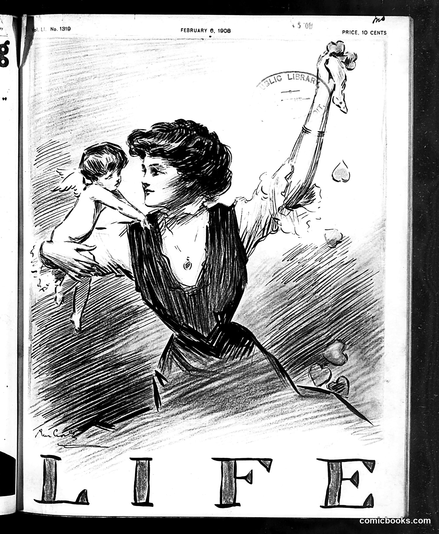 Life — February 6, 1908